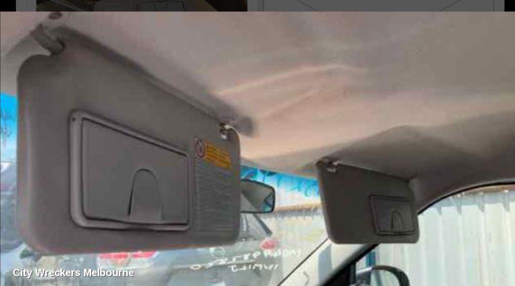 SUZUKI SWIFT SUNVISOR, RS415/RS416, RH SIDE, 09/2004 - 02/2011
