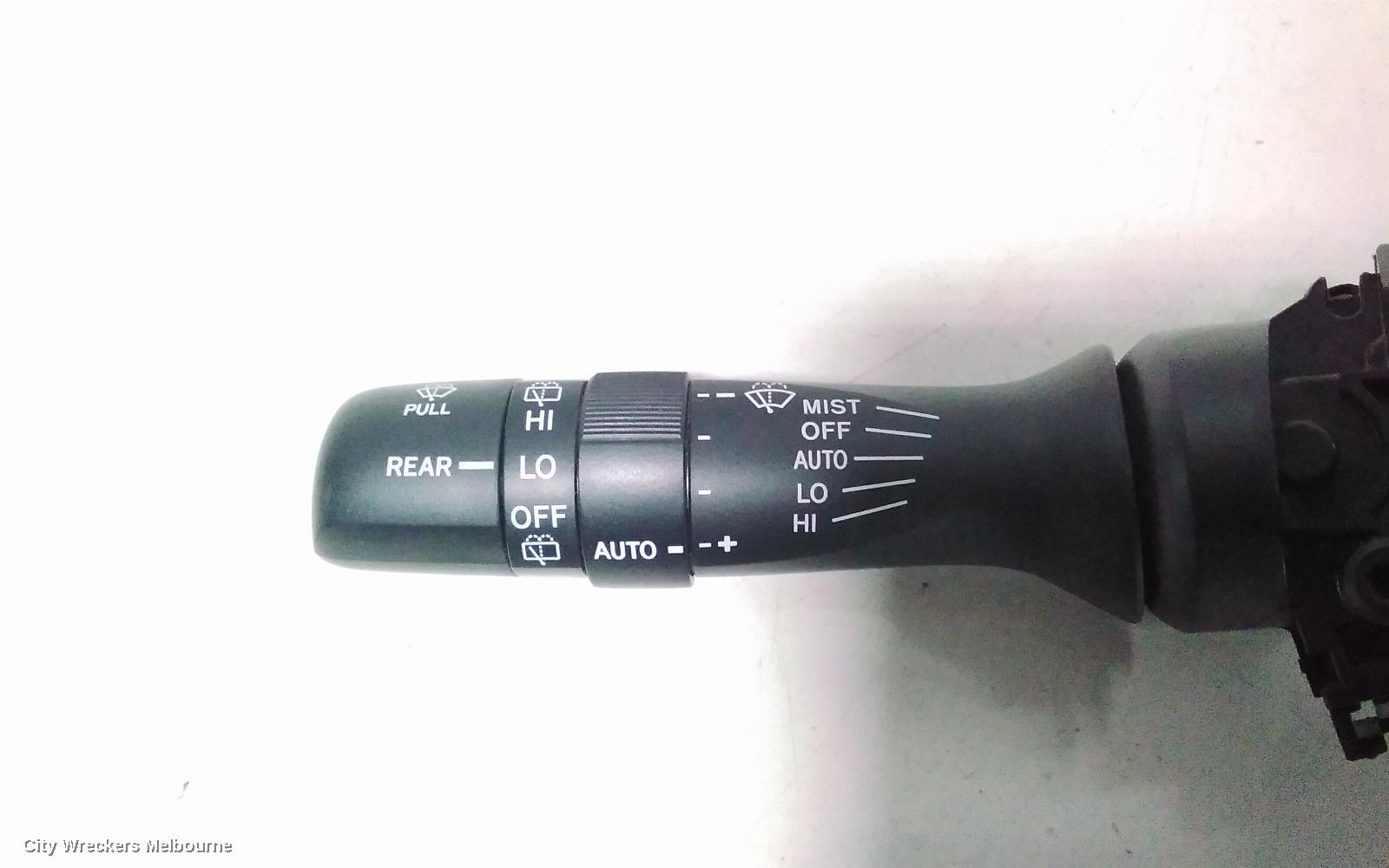 SUBARU IMPREZA COMBINATION SWITCH, WIPER SWITCH, G4, HATCH, W/ FOGLAMP TYPE, 12/2011 ONWARDS