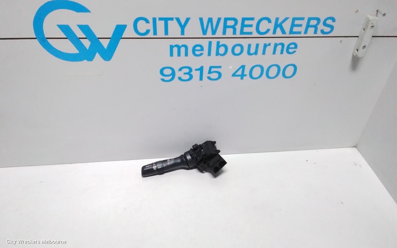SUBARU IMPREZA COMBINATION SWITCH, WIPER SWITCH, G4, HATCH, W/ FOGLAMP TYPE, 12/2011 ONWARDS
