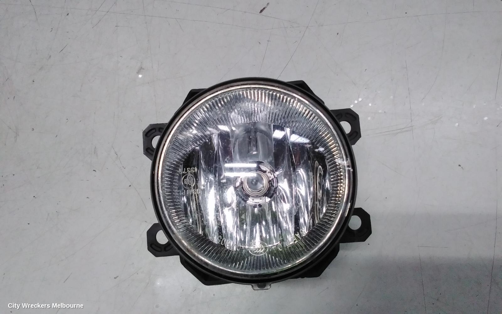 SUBARU FORESTER RIGHT INDICATOR/FOG/SIDE, BUMPER FOGLAMP, SJ, SINGLE BULB (IN CENTRE OF FOGLIGHT HOUSING), 12/2012 - 08/2018