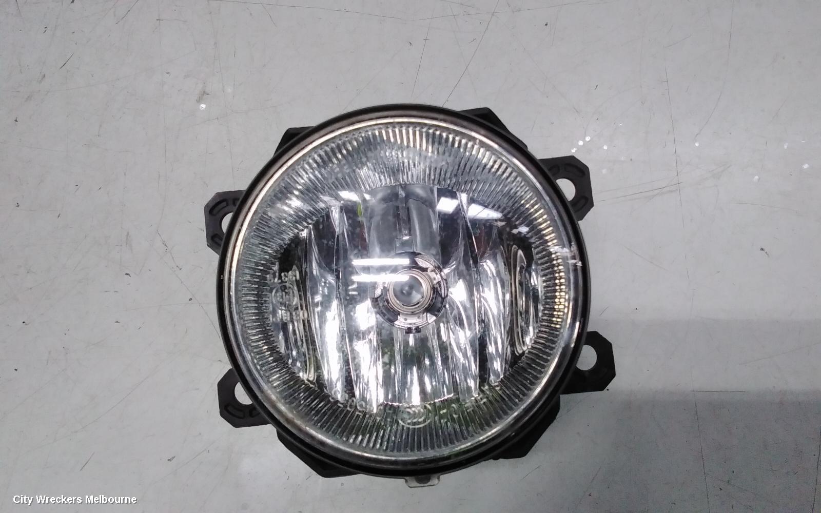 SUBARU FORESTER RIGHT INDICATOR/FOG/SIDE, BUMPER FOGLAMP, SJ, SINGLE BULB (IN CENTRE OF FOGLIGHT HOUSING), 12/2012 - 08/2018