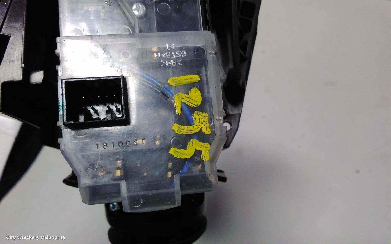 HONDA HRV COMBINATION SWITCH, WIPER SWITCH, RU5, 12/2014 ONWARDS