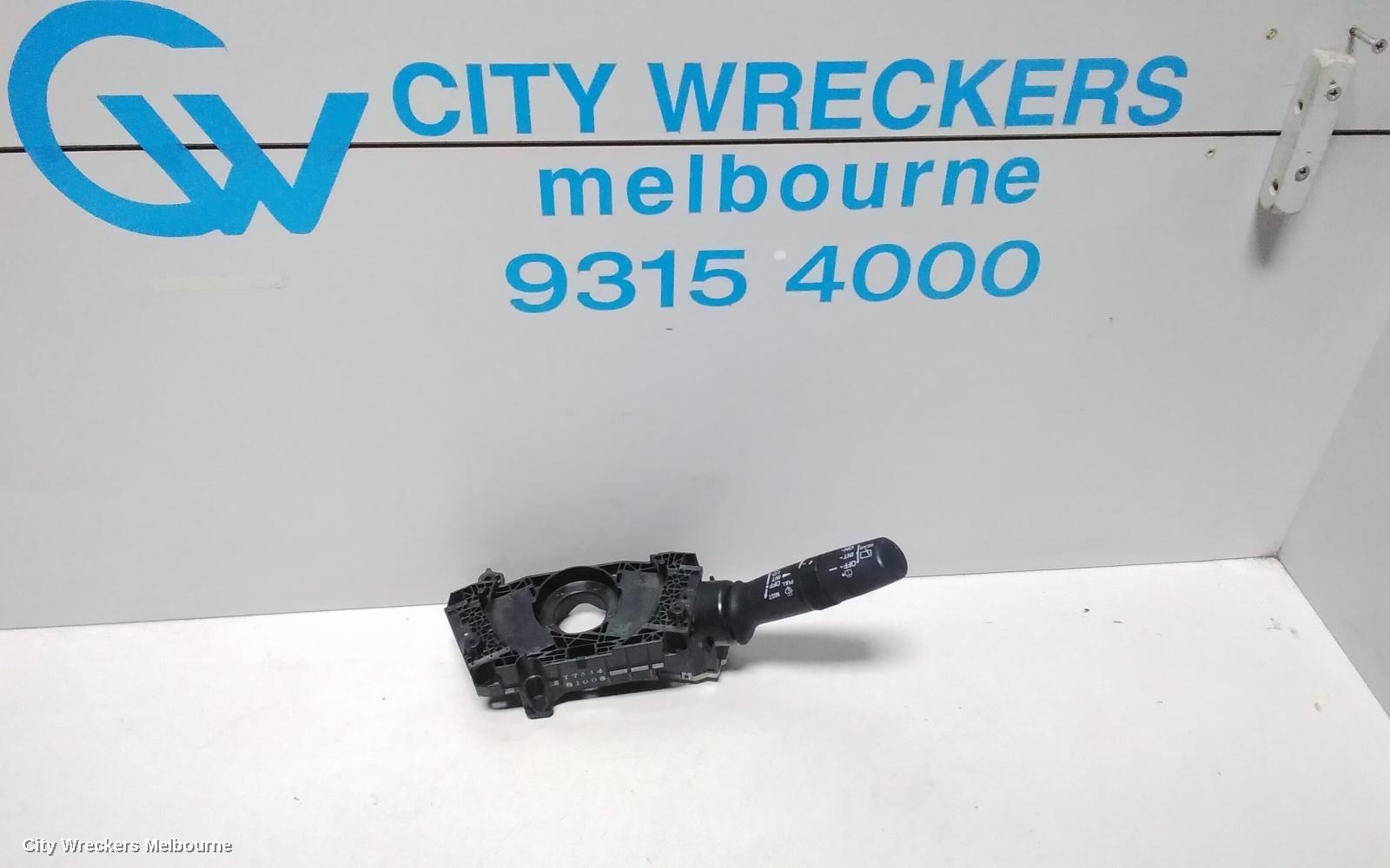 HONDA HRV COMBINATION SWITCH, WIPER SWITCH, RU5, 12/2014 ONWARDS