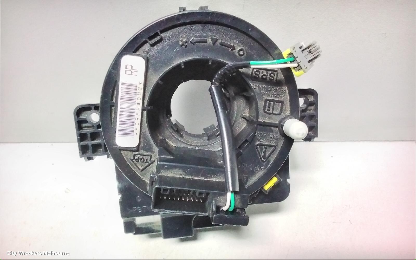 HONDA HRV AIRBAG MODULE/SENSOR, CLOCKSPRING, RU5, 12/2014 ONWARDS