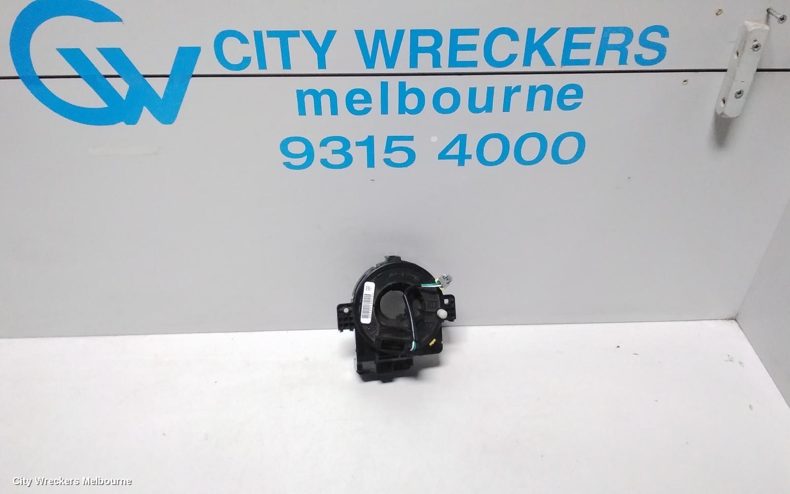 HONDA HRV AIRBAG MODULE/SENSOR, CLOCKSPRING, RU5, 12/2014 ONWARDS