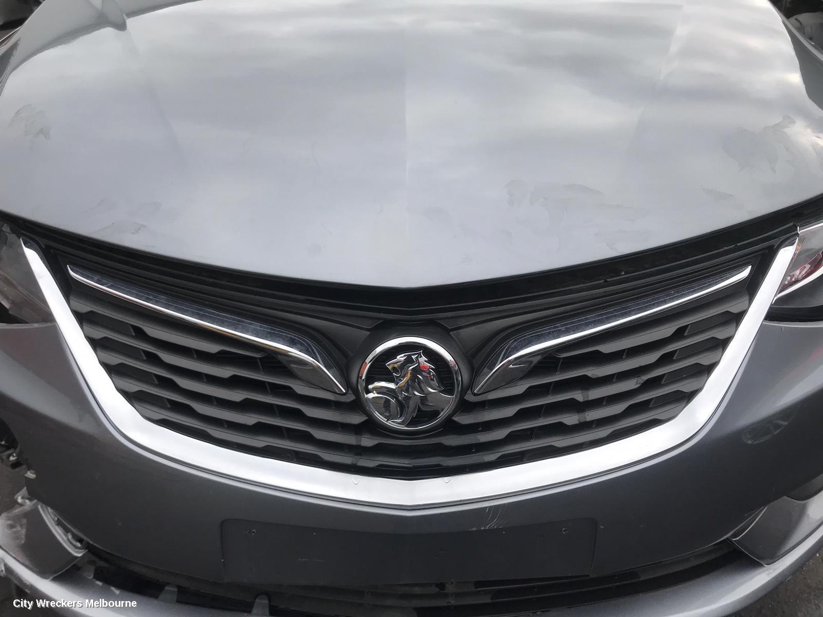 HOLDEN ASTRA DOOR HANDLE, OUTER, RH FRONT, SEDAN, COLOUR CODED, W/ KEYLESS ENTRY TYPE, BL, 05/2017 - 12/2020