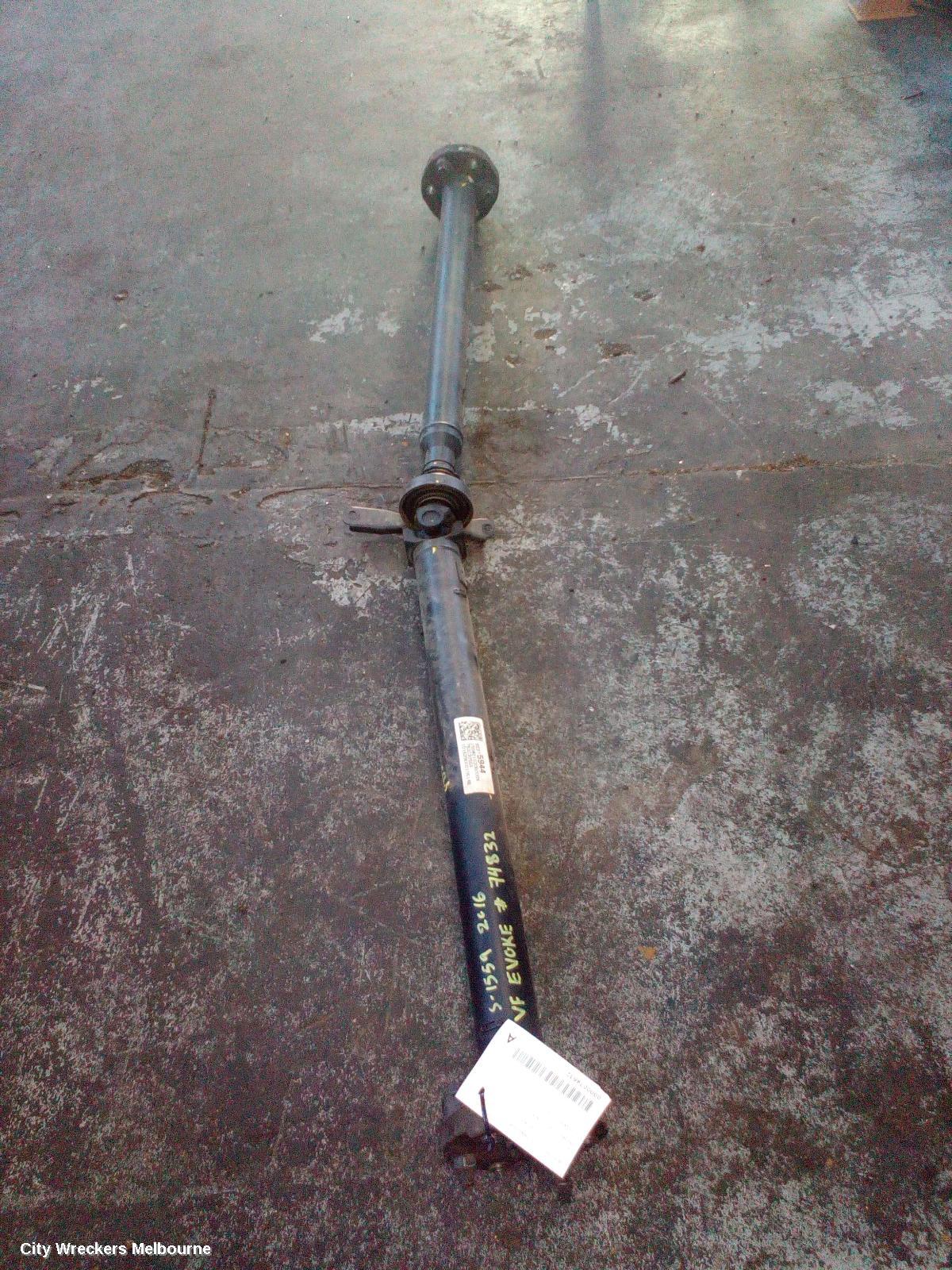 HOLDEN COMMODORE REAR DRIVE SHAFT, SEDAN, 3.0, AUTO T/M, VF, 05/2013 - 12/2017