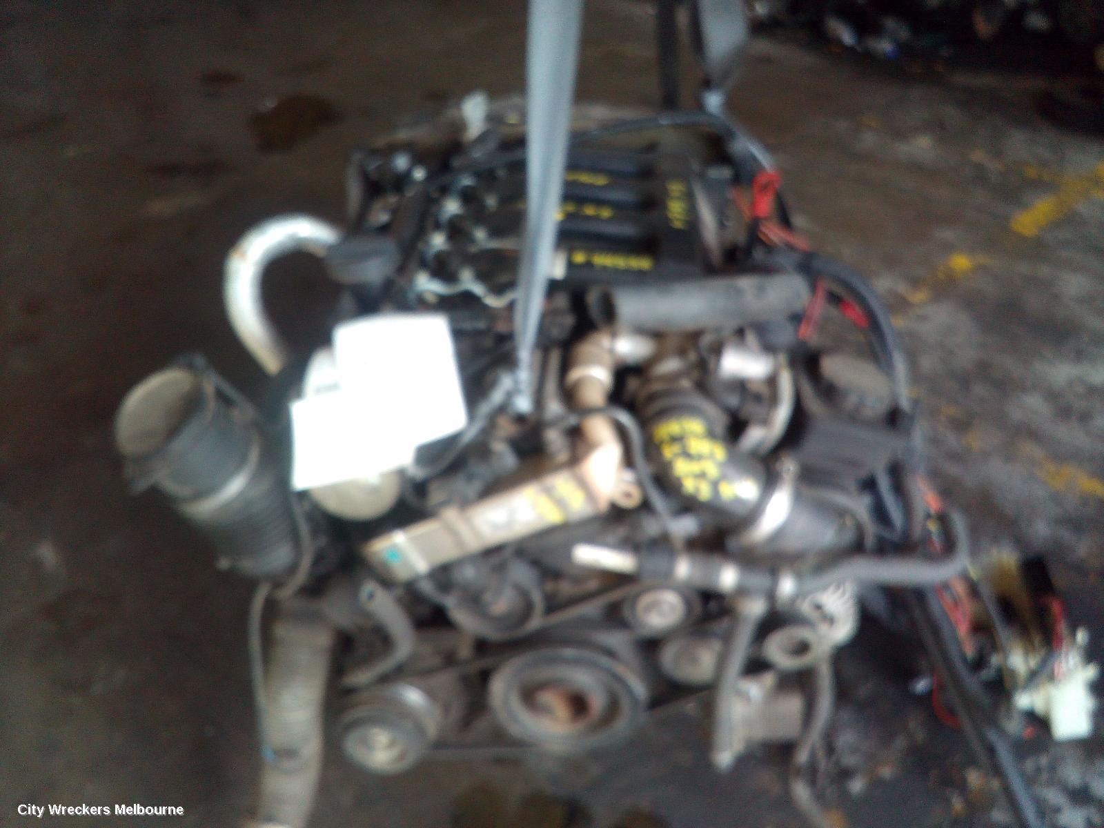 BMW X3 ENGINE, DIESEL, 3.0, M57N, E83, 06/2004 - 11/2010