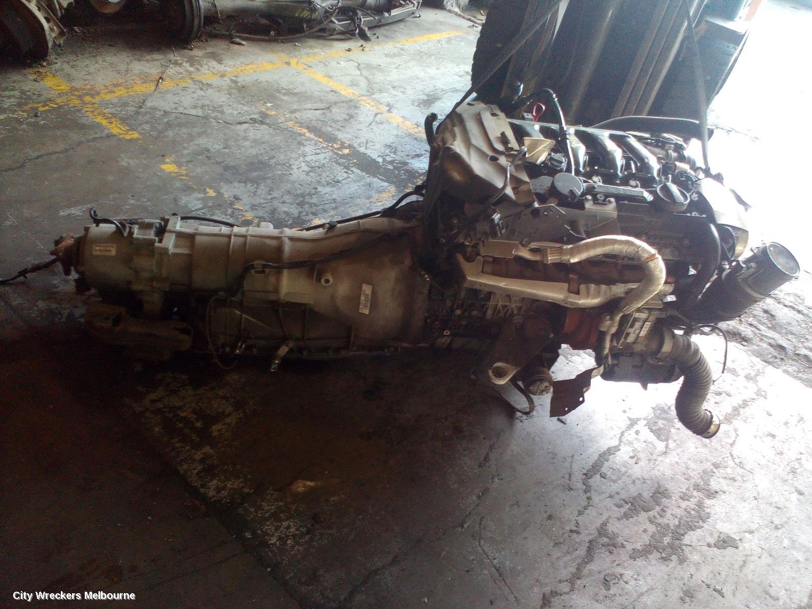 BMW X3 TRANS/GEARBOX, AUTO, DIESEL, 3.0, M57N, E83, 06/2004 - 11/2010