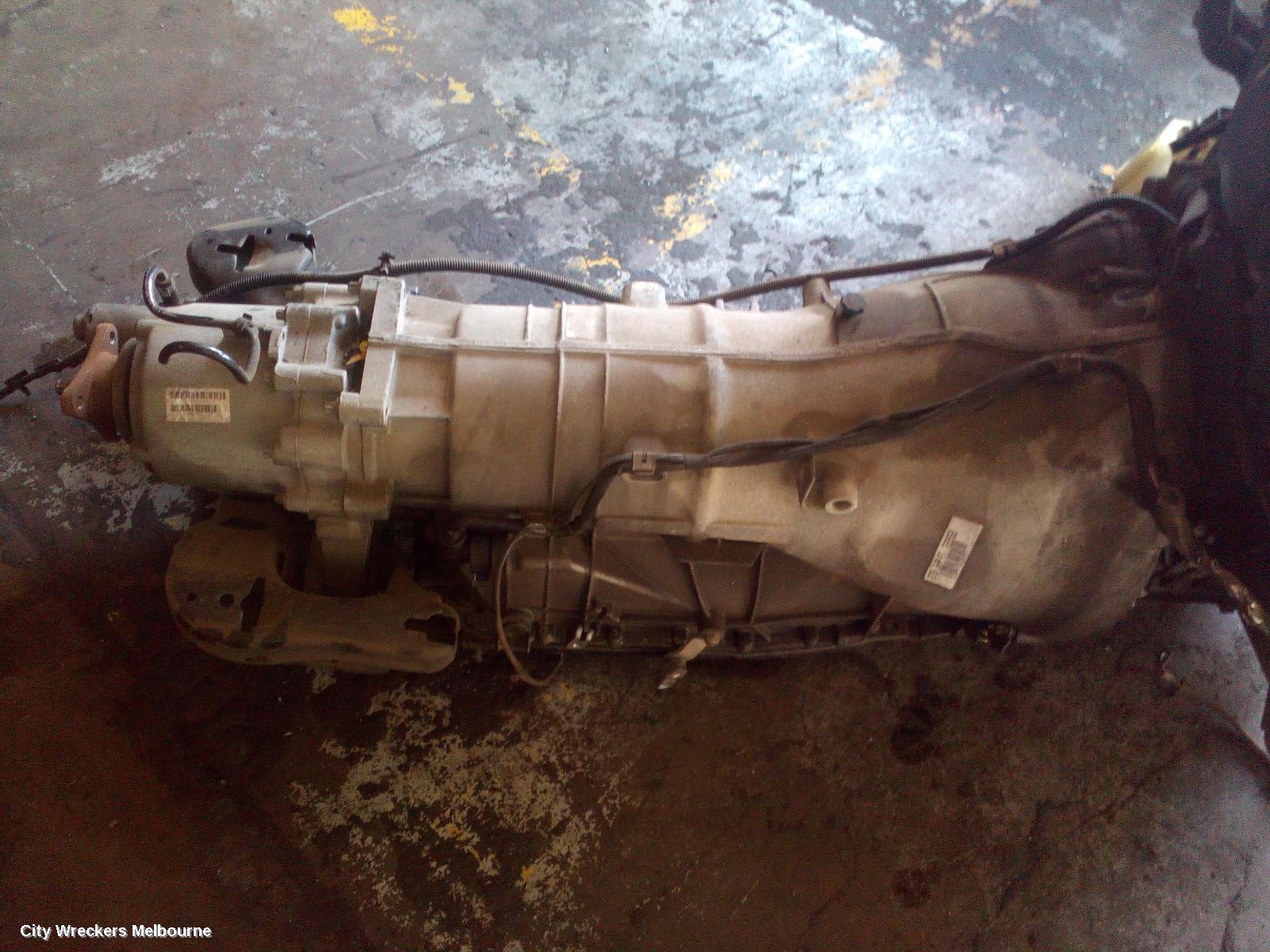 BMW X3 TRANS/GEARBOX, AUTO, DIESEL, 3.0, M57N, E83, 06/2004 - 11/2010