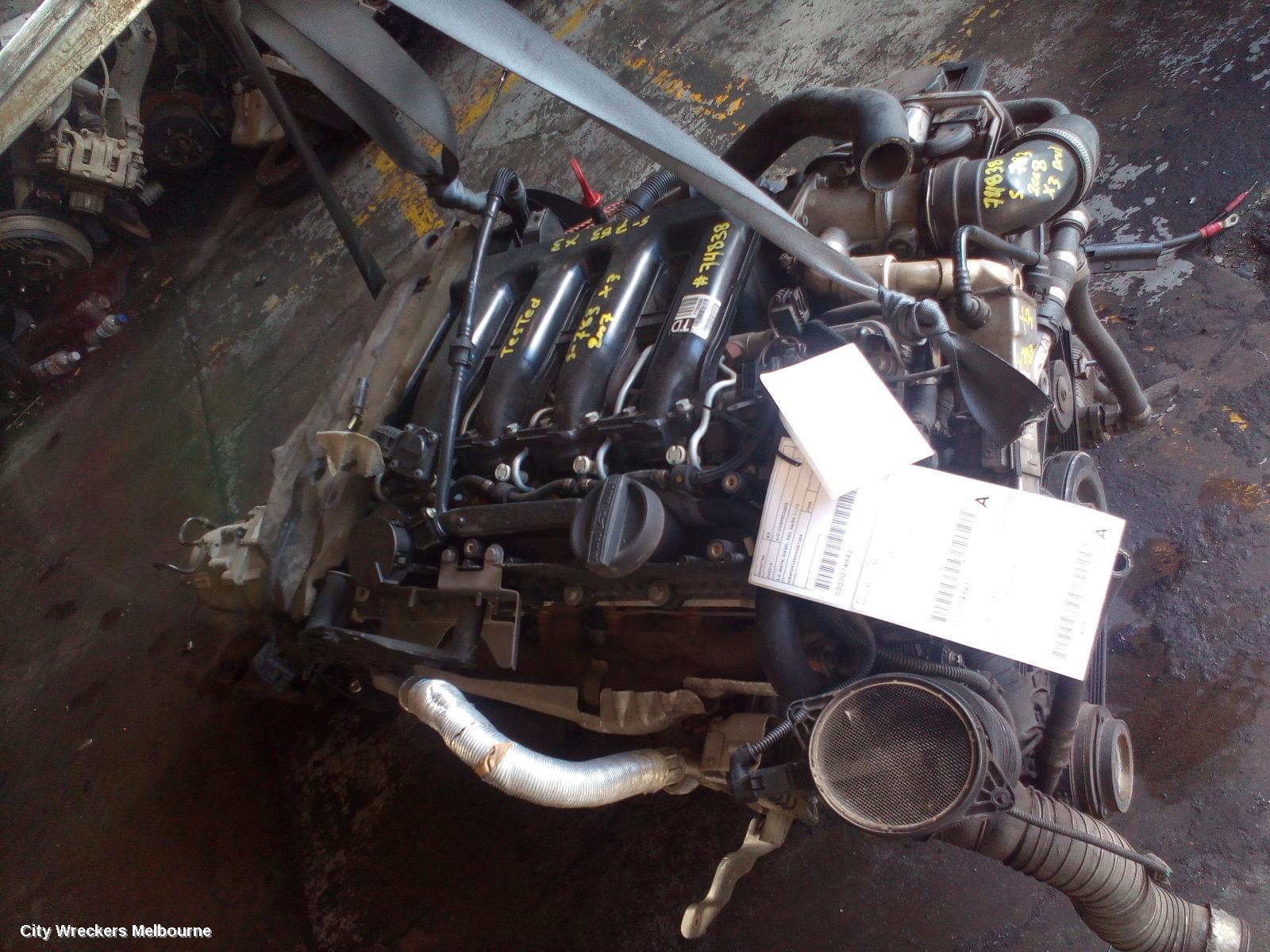 BMW X3 A/C COMPRESSOR, 3.0, M57N, DIESEL, E83, 06/2004 - 11/2010
