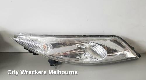 NISSAN JUKE RIGHT INDICATOR/FOG/SIDE, CORNER LAMP, F15, LENS# F001, 06/2010 - 01/2015