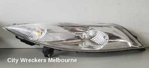 NISSAN JUKE RIGHT INDICATOR/FOG/SIDE, CORNER LAMP, F15, LENS# F001, 06/2010 - 01/2015