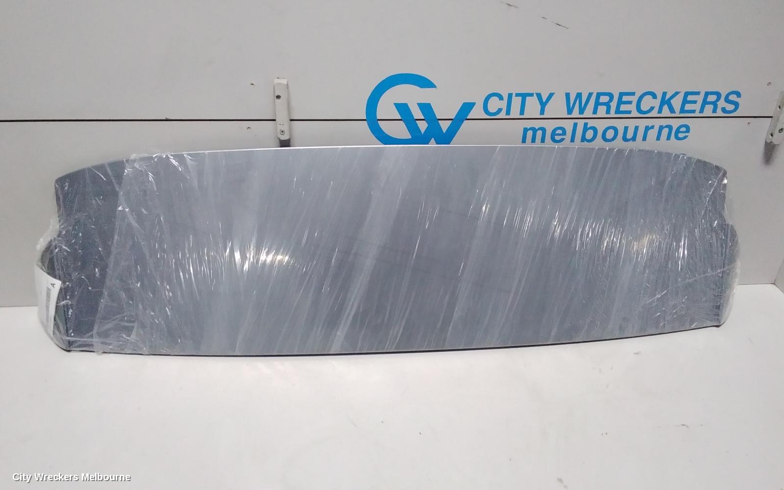 BMW X3 REAR SPOILER, E83, 06/2004 - 11/2010