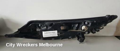 NISSAN JUKE RIGHT INDICATOR/FOG/SIDE, CORNER LAMP, F15, LENS# F001, 06/2010 - 01/2015