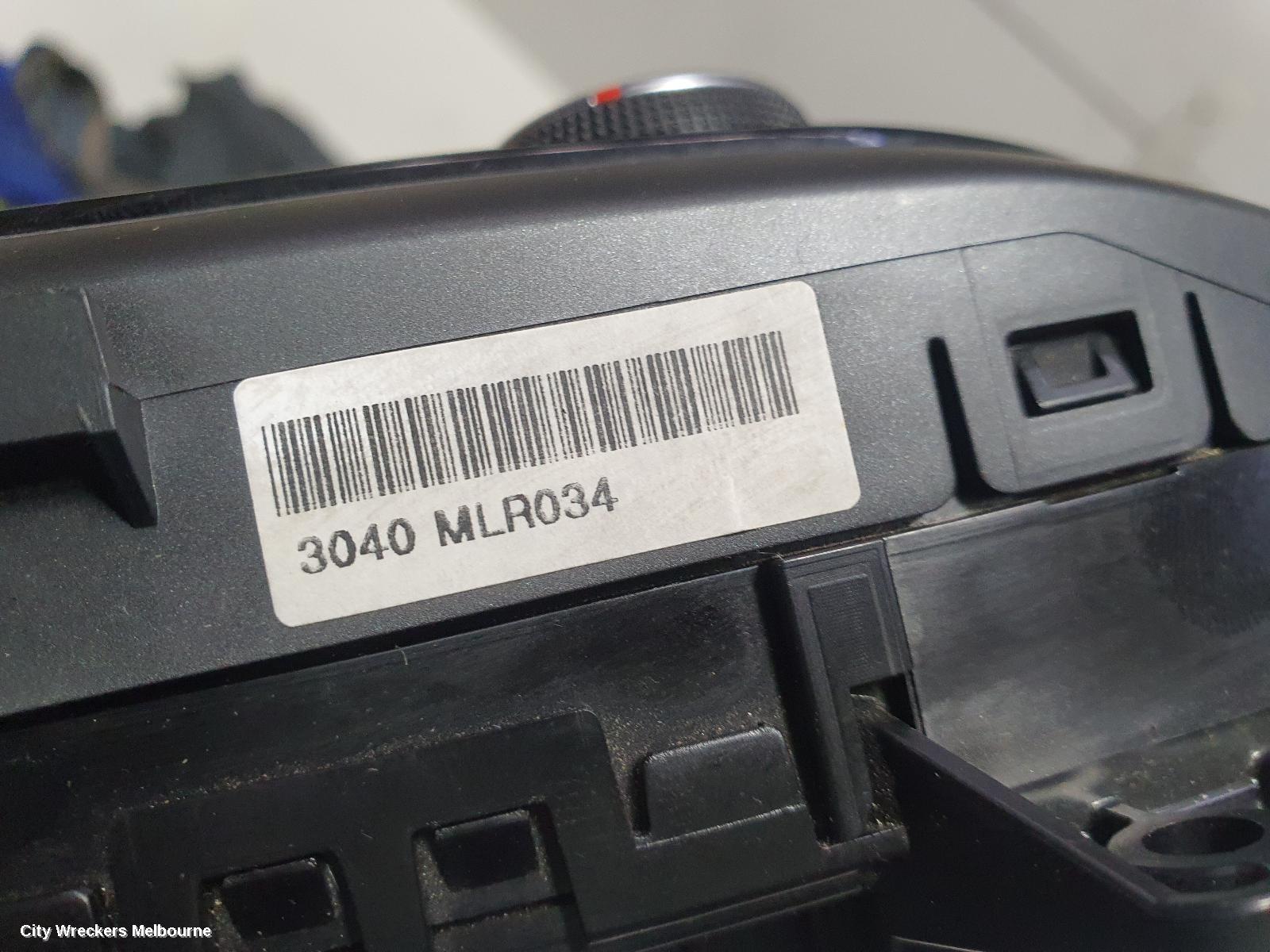 HYUNDAI I30 HEATER/AC CONTROLS, DUAL ZONE CLIMATE CONTROL TYPE, PD, 03/2017 ONWARDS