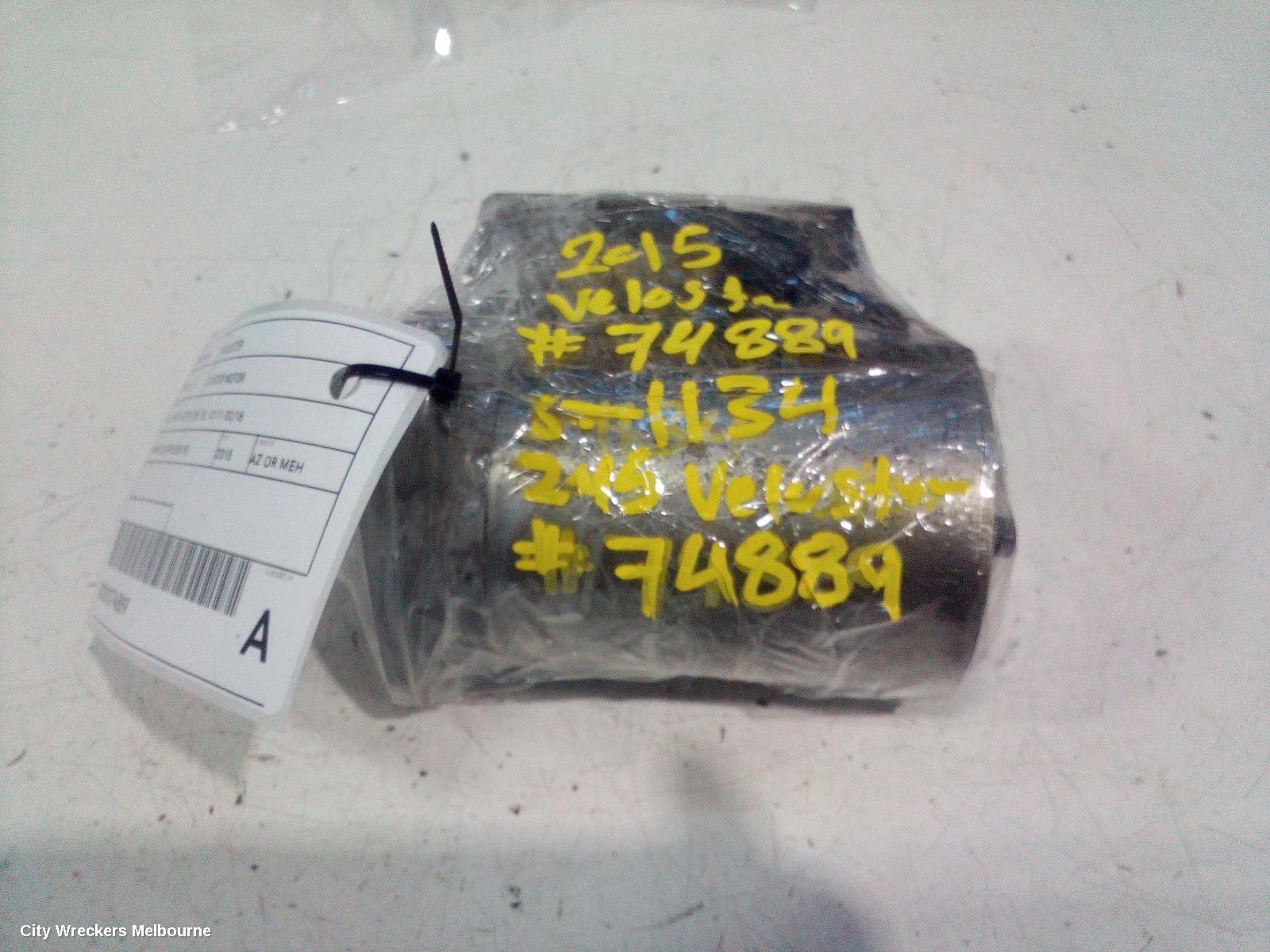 HYUNDAI VELOSTER STARTER, 1.6, G4FD, AUTO T/M, FS, 12/2011 - 02/2018