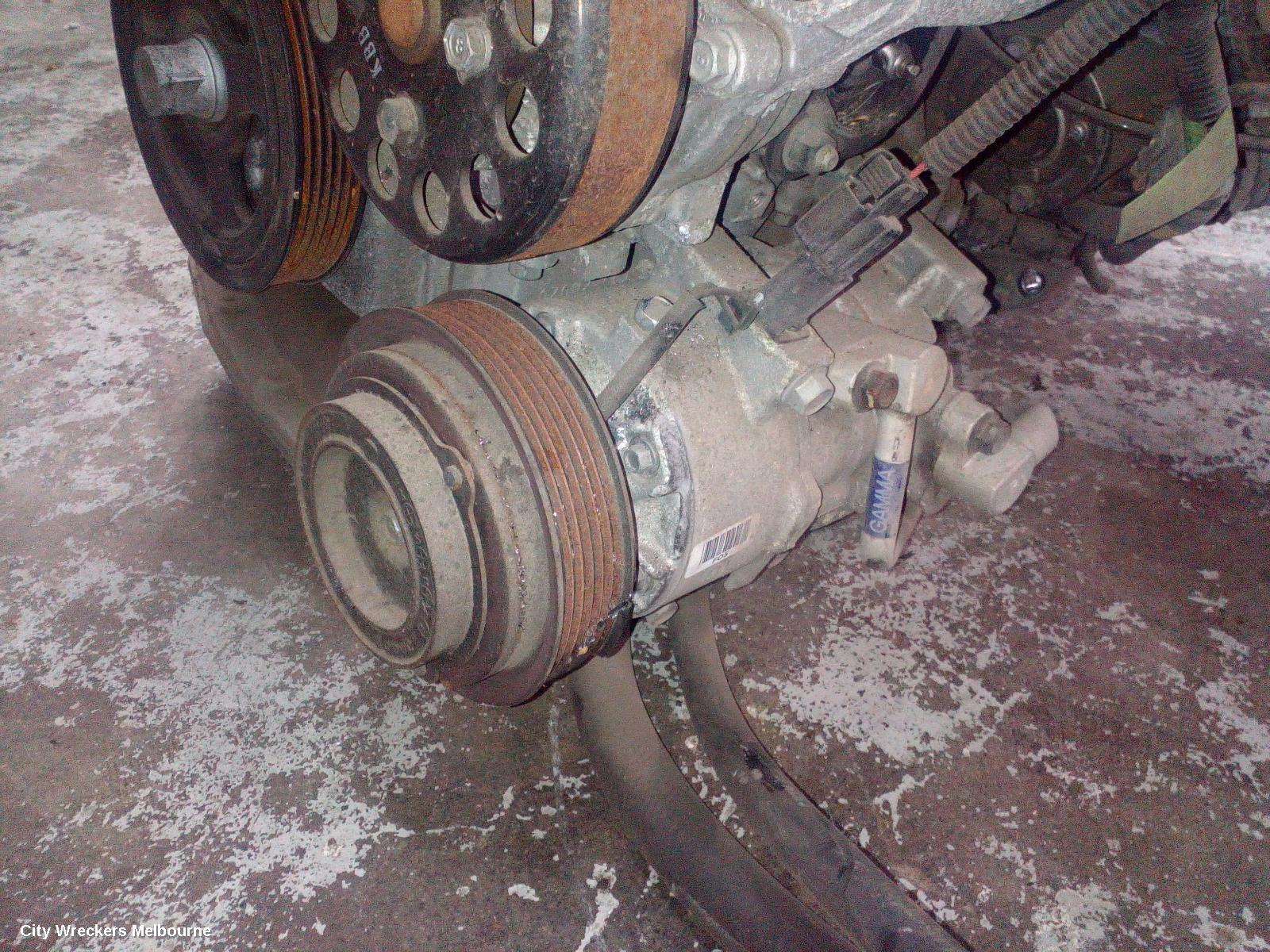HYUNDAI VELOSTER A/C COMPRESSOR, FS, 1.6, G4FD/G4FJ, PETROL, 03/2014 - 02/2018
