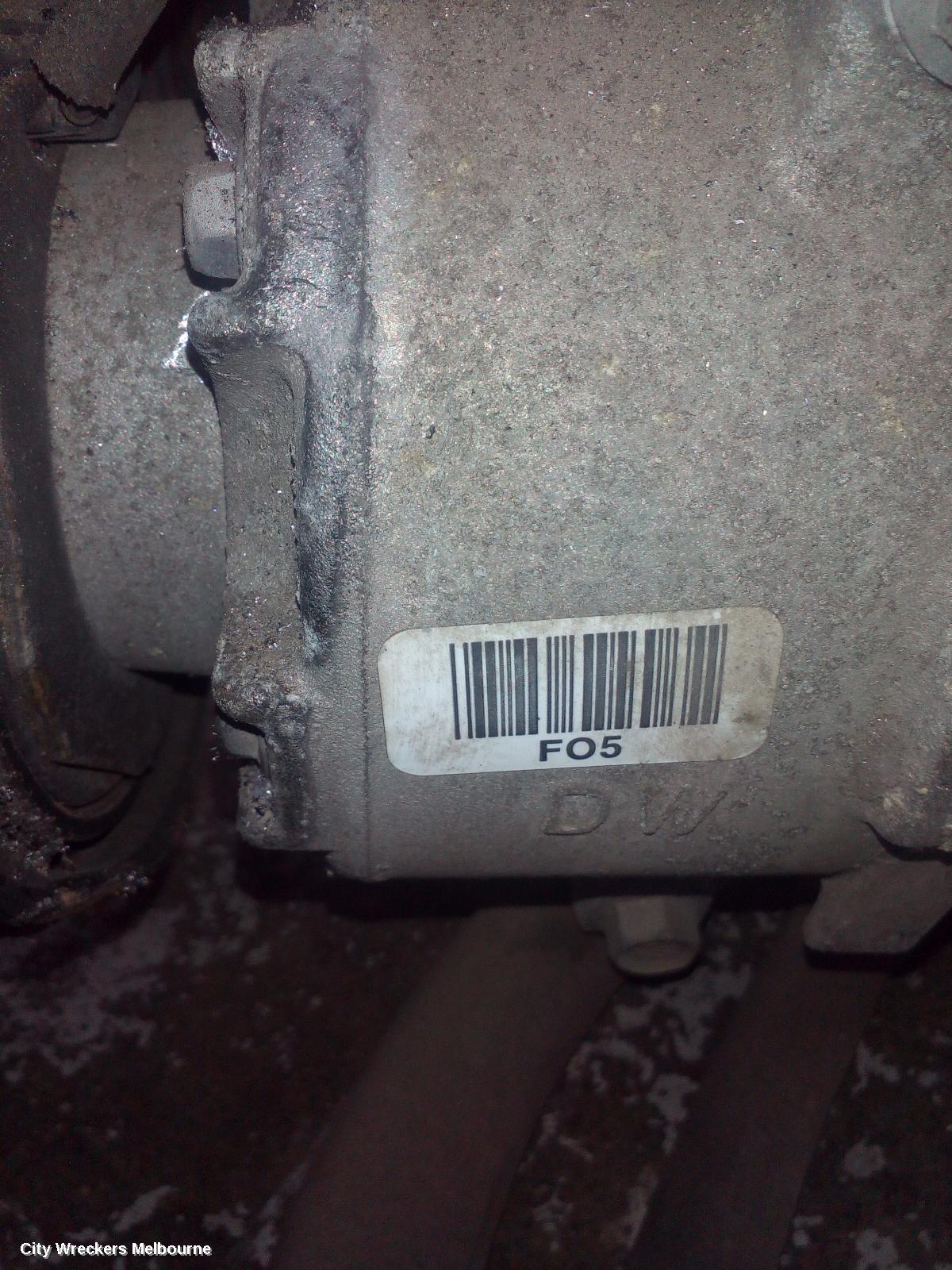 HYUNDAI VELOSTER A/C COMPRESSOR, FS, 1.6, G4FD/G4FJ, PETROL, 03/2014 - 02/2018