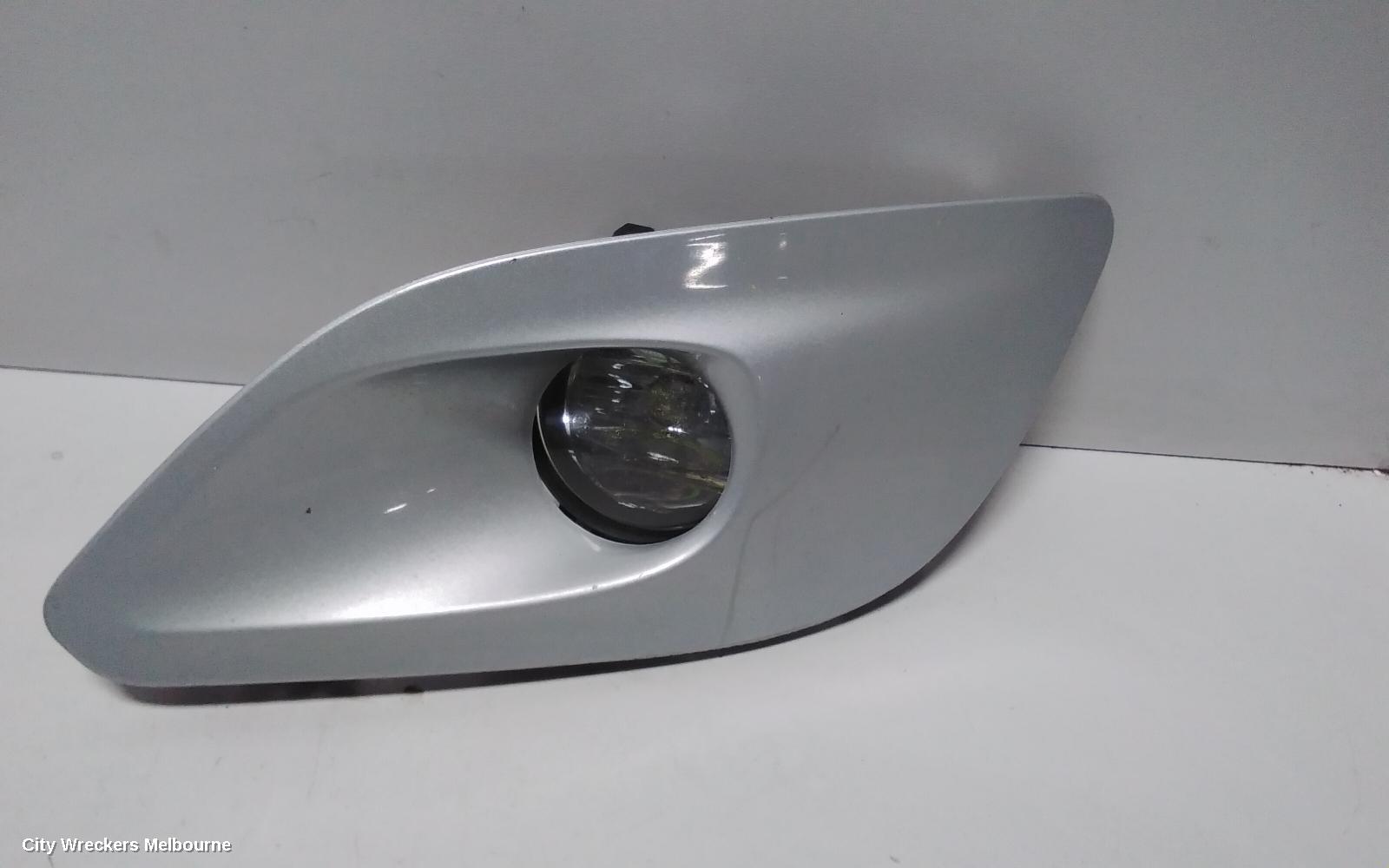 PEUGEOT 308 LEFT INDICATOR/FOG/SIDE, BUMPER FOGLAMP, T9, ACTIVE/ALLURE, 10/2014 ONWARDS