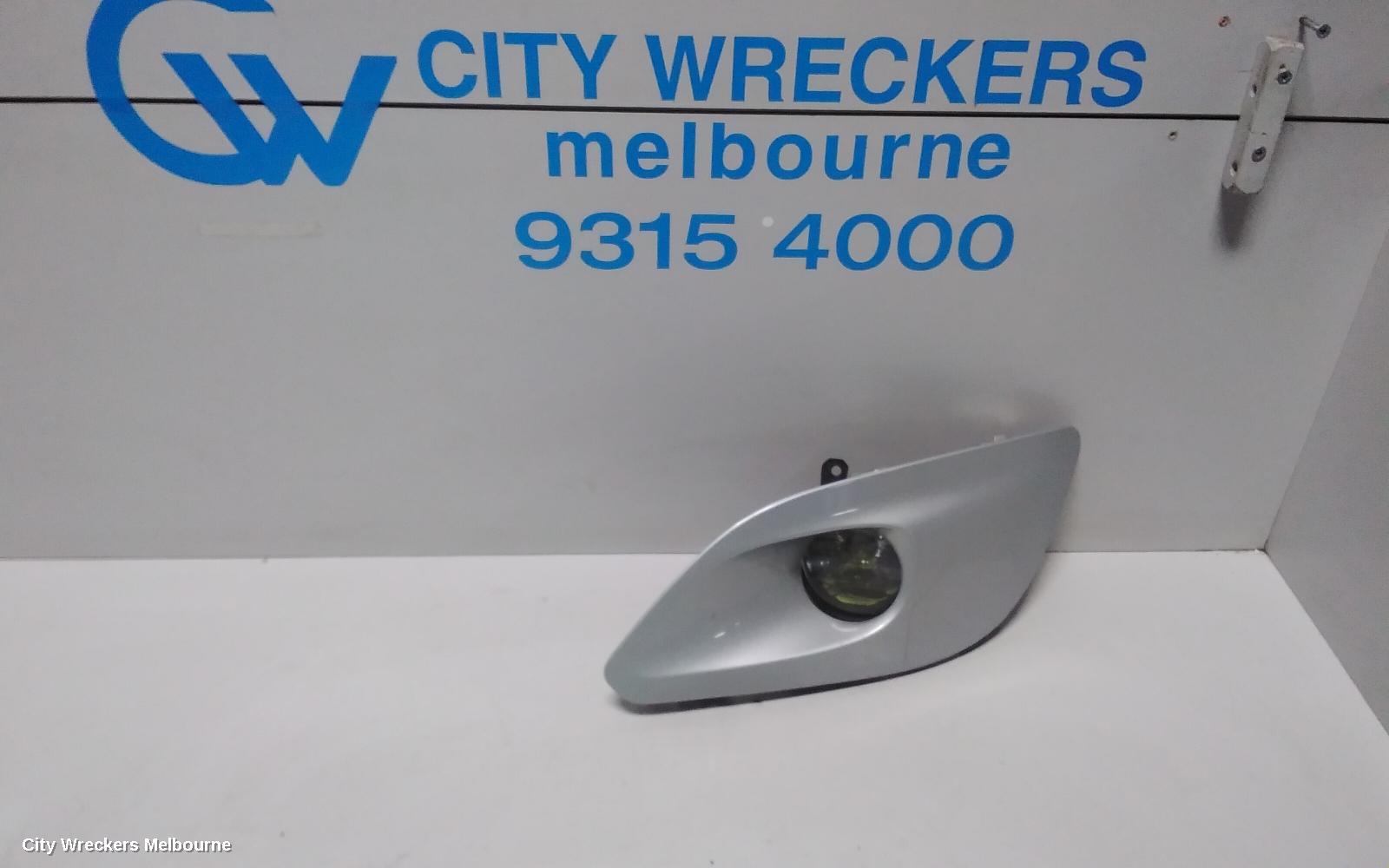 PEUGEOT 308 LEFT INDICATOR/FOG/SIDE, BUMPER FOGLAMP, T9, ACTIVE/ALLURE, 10/2014 ONWARDS