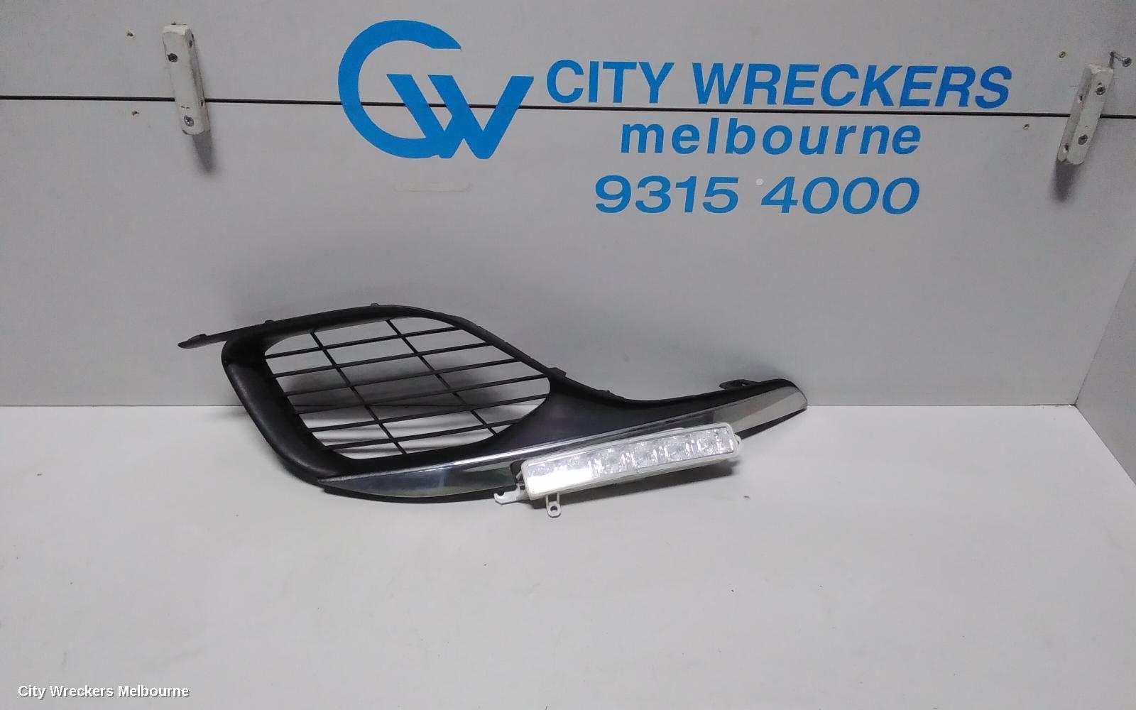 PEUGEOT 308 RIGHT INDICATOR/FOG/SIDE, BUMPER FOGLAMP, T9, ACTIVE/ALLURE, 10/2014 - 01/2021