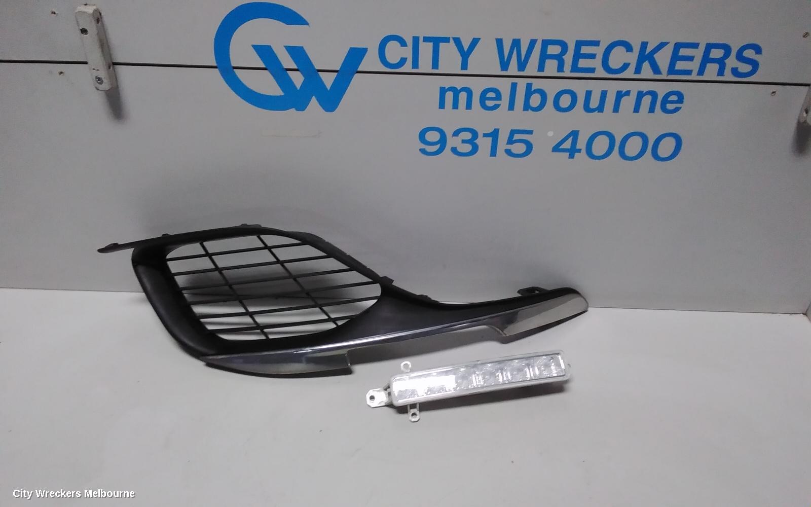 PEUGEOT 308 RIGHT INDICATOR/FOG/SIDE, BUMPER FOGLAMP, T9, ACTIVE/ALLURE, 10/2014 - 01/2021
