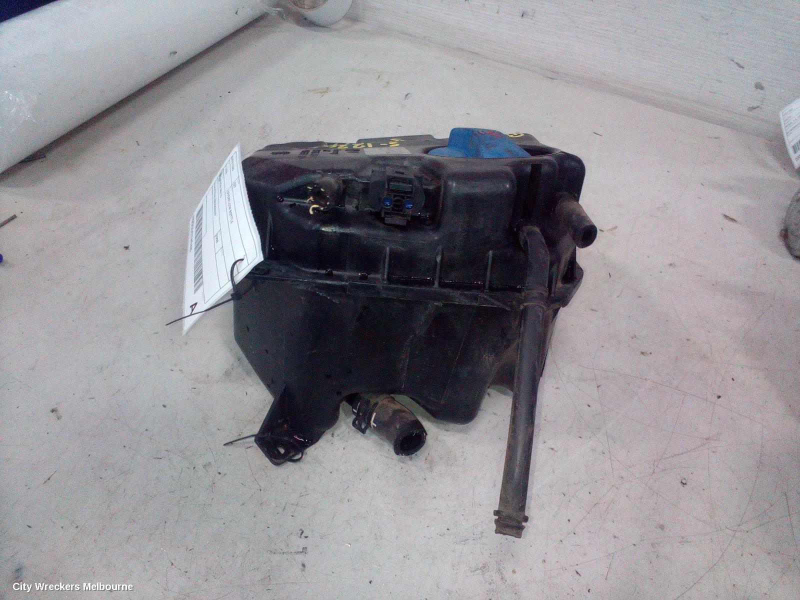 AUDI Q7 OVERFLOW BOTTLE, 4L, 09/2006 - 08/2015