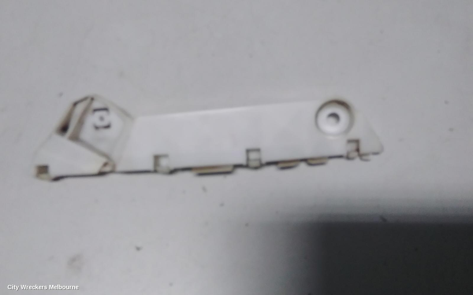 MAZDA CX9, TB, 12/2007 - 12/2015, LHF BAR SLIDE: 74950