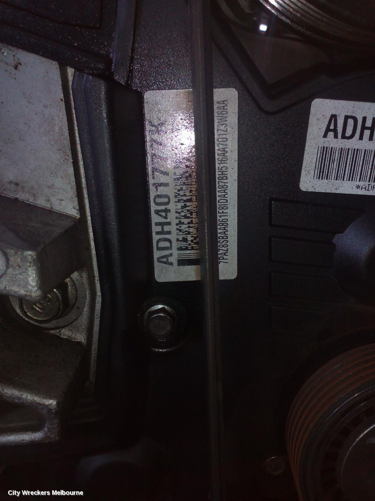 HOLDEN CRUZE ENGINE, DIESEL, 2.0, Z20S1, TURBO, JG, 03/2009 - 02/2011