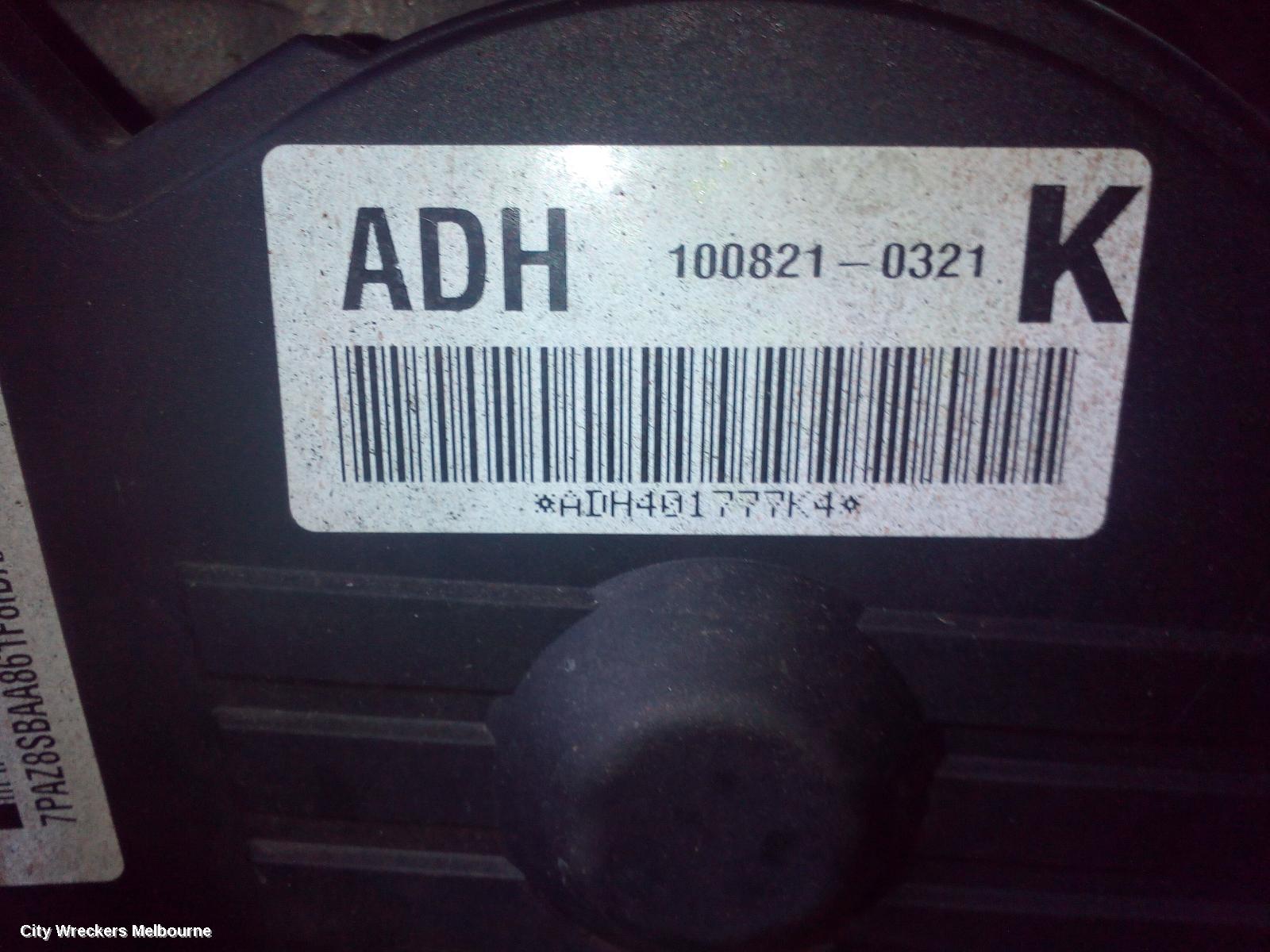 HOLDEN CRUZE ENGINE, DIESEL, 2.0, Z20S1, TURBO, JG, 03/2009 - 02/2011