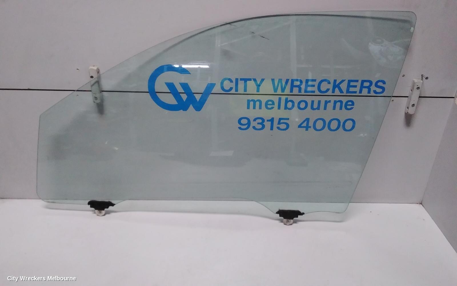 PEUGEOT 4008 LEFT FRONT DOOR WINDOW, 05/2012 - 12/2017