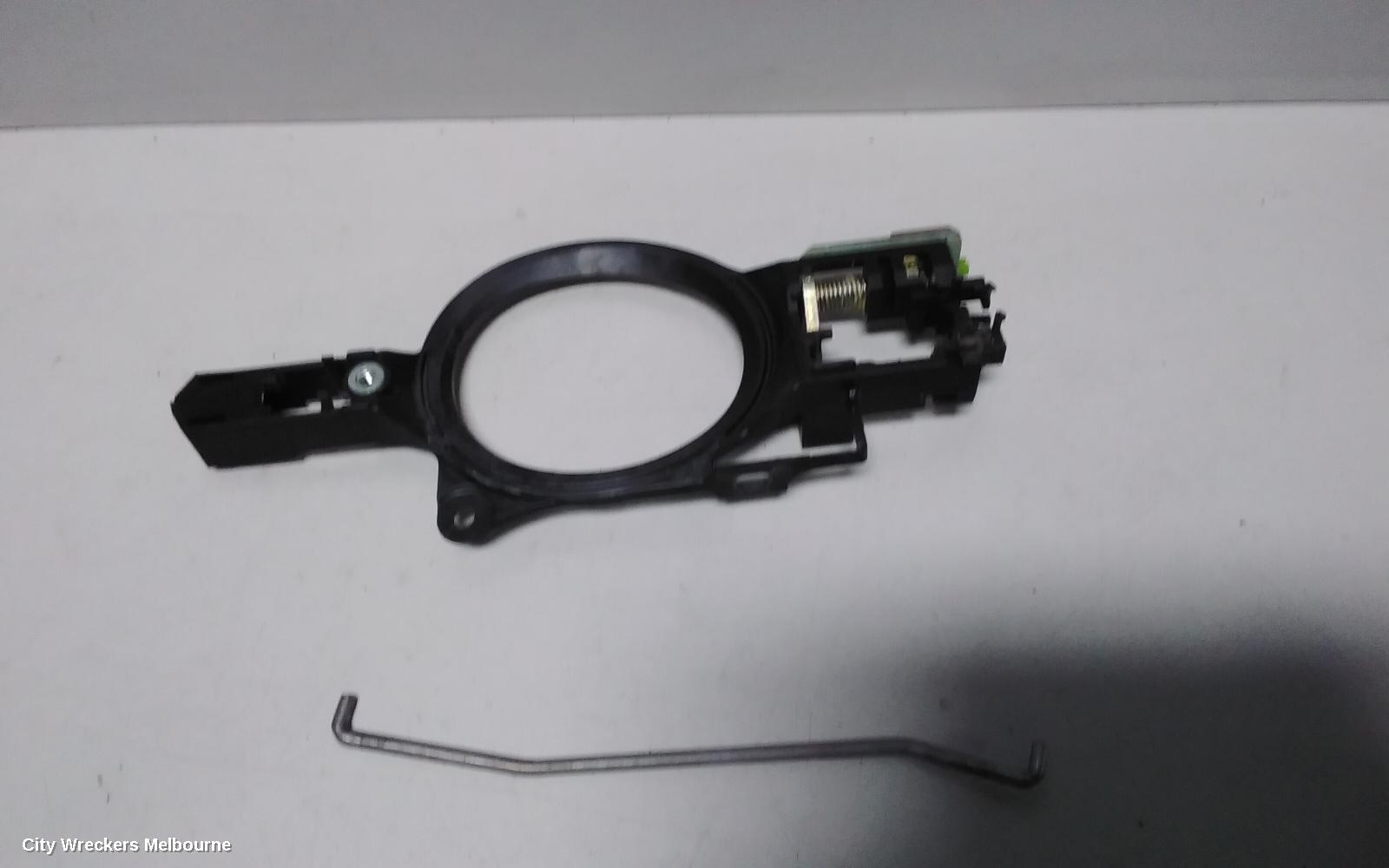 PEUGEOT 4008 DOOR/BOOT/GATE LOCK, LEFT FRONT DOOR LOCK, 06/2012 - 12/2017