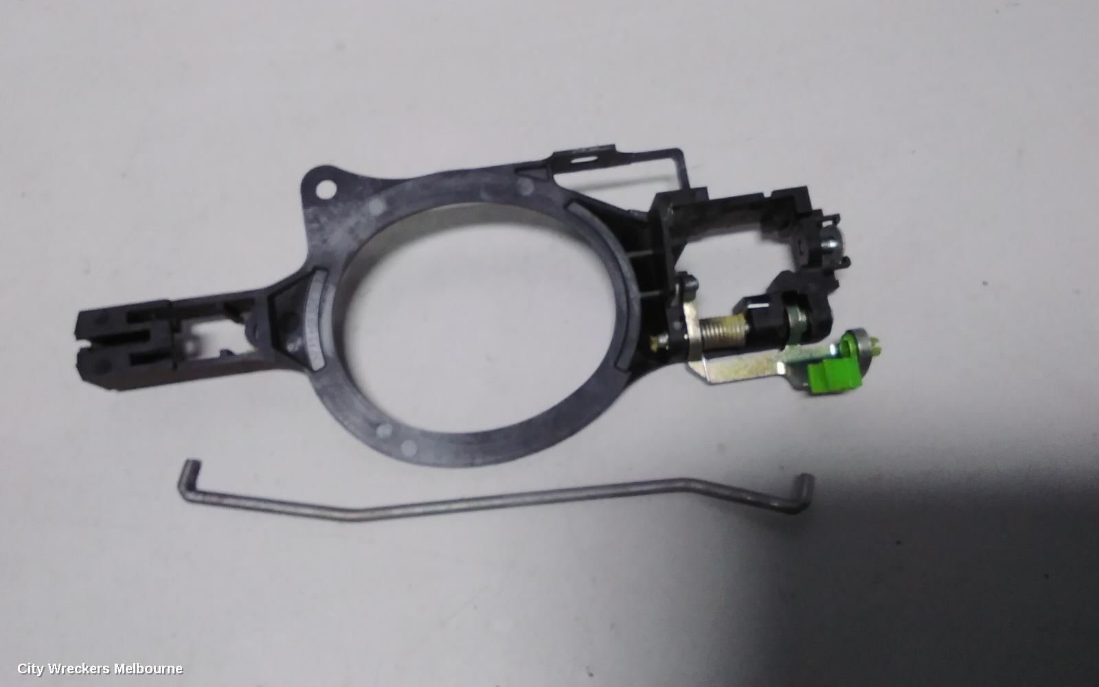 PEUGEOT 4008 DOOR/BOOT/GATE LOCK, LEFT FRONT DOOR LOCK, 06/2012 - 12/2017