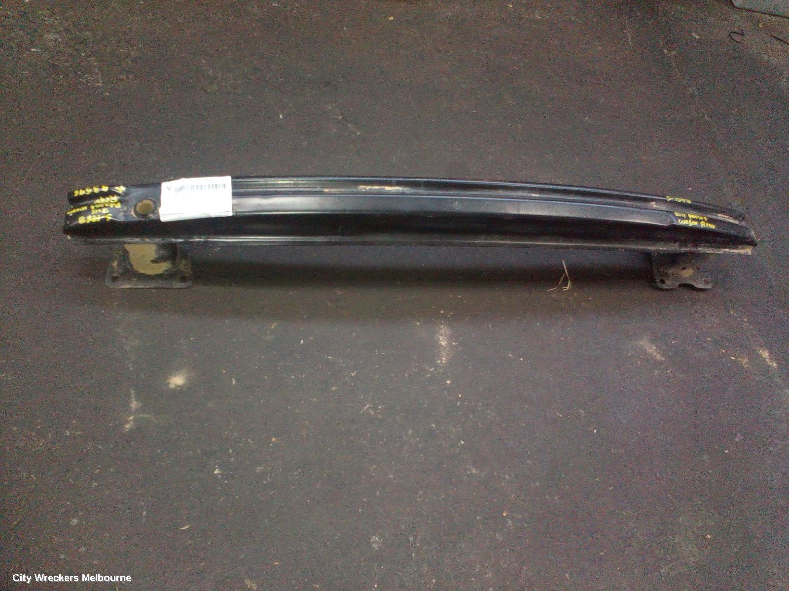 VOLKSWAGEN PASSAT R/BAR BRACKET/REINFO, MAIN REINFORCEMENT, 3C/MK6 B7, ALLTRACK/SEDAN/WAGON, 09/2010 - 05/2015
