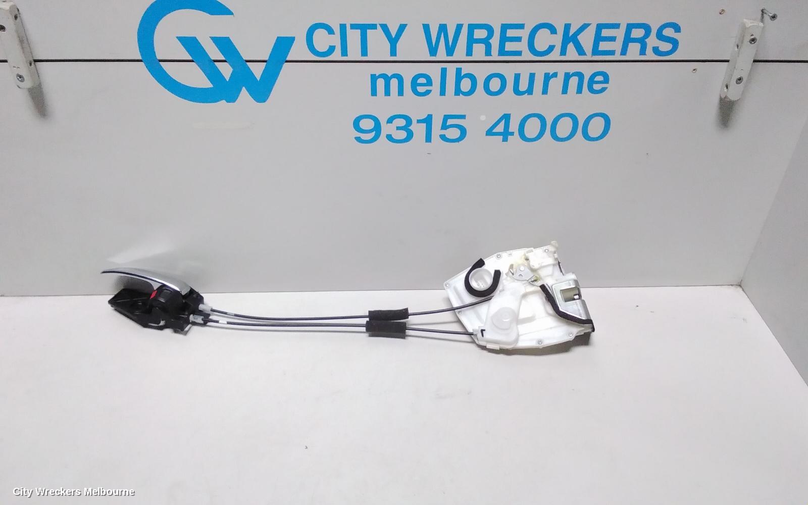 SUZUKI SWIFT DOOR/BOOT/GATE LOCK, LEFT REAR DOOR LOCK, FZ, 08/2010 - 03/2017