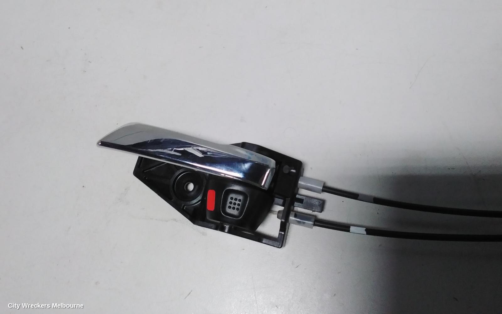SUZUKI SWIFT DOOR/BOOT/GATE LOCK, LEFT REAR DOOR LOCK, FZ, 08/2010 - 03/2017