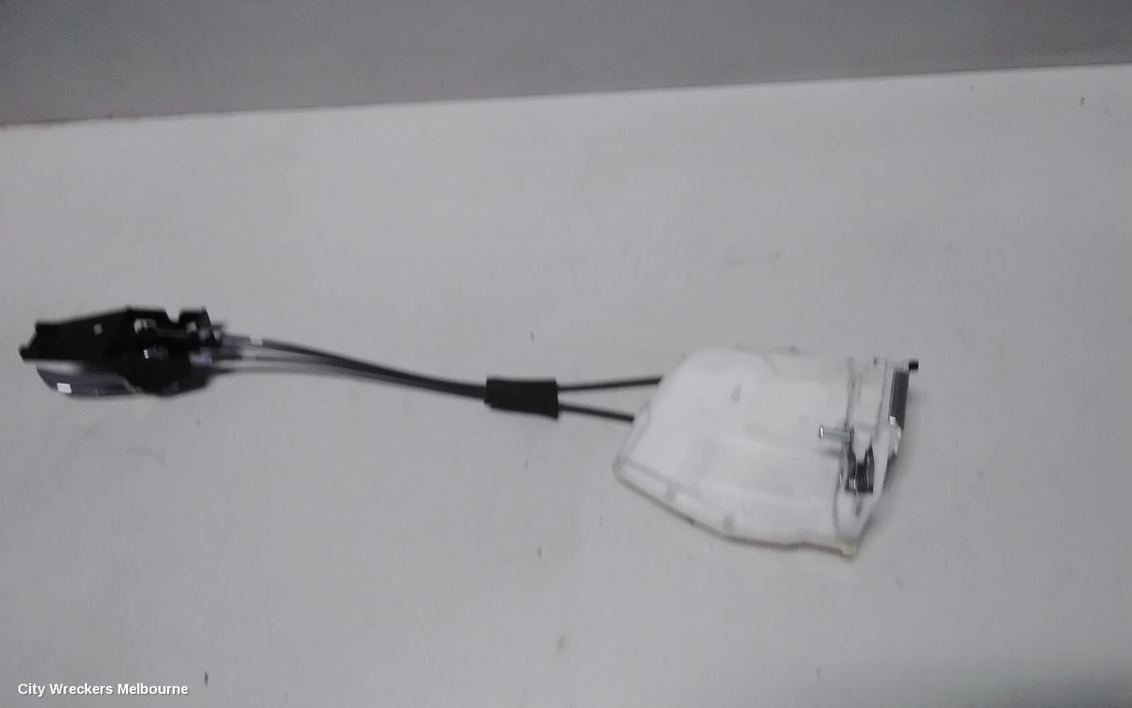 SUZUKI SWIFT DOOR/BOOT/GATE LOCK, LEFT REAR DOOR LOCK, FZ, 08/2010 - 03/2017