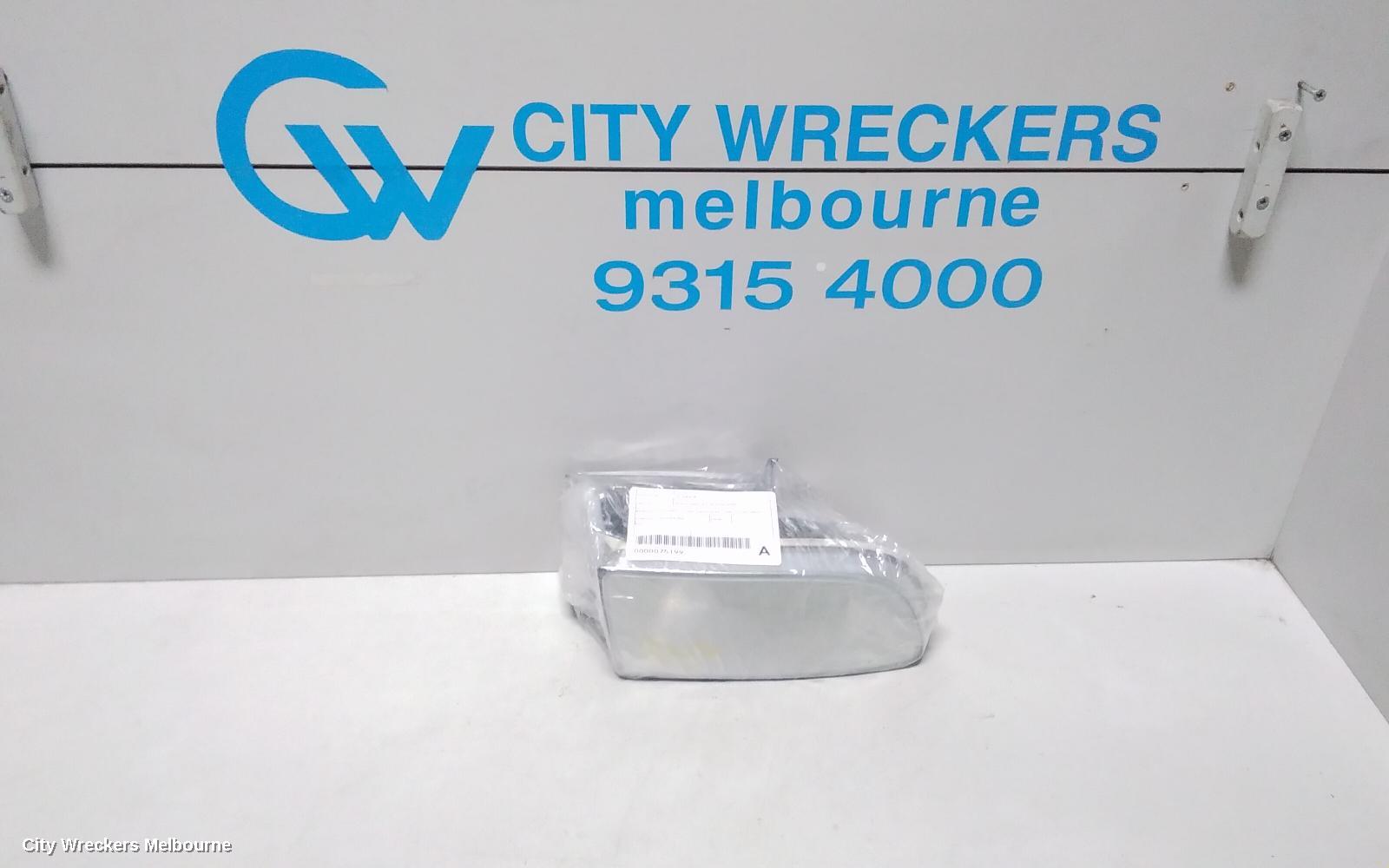 SKODA OCTAVIA RIGHT INDICATOR/FOG/SIDE, BUMPER FOGLAMP, 1Z, RECTANGULAR TYPE, 01/2004 - 05/2009