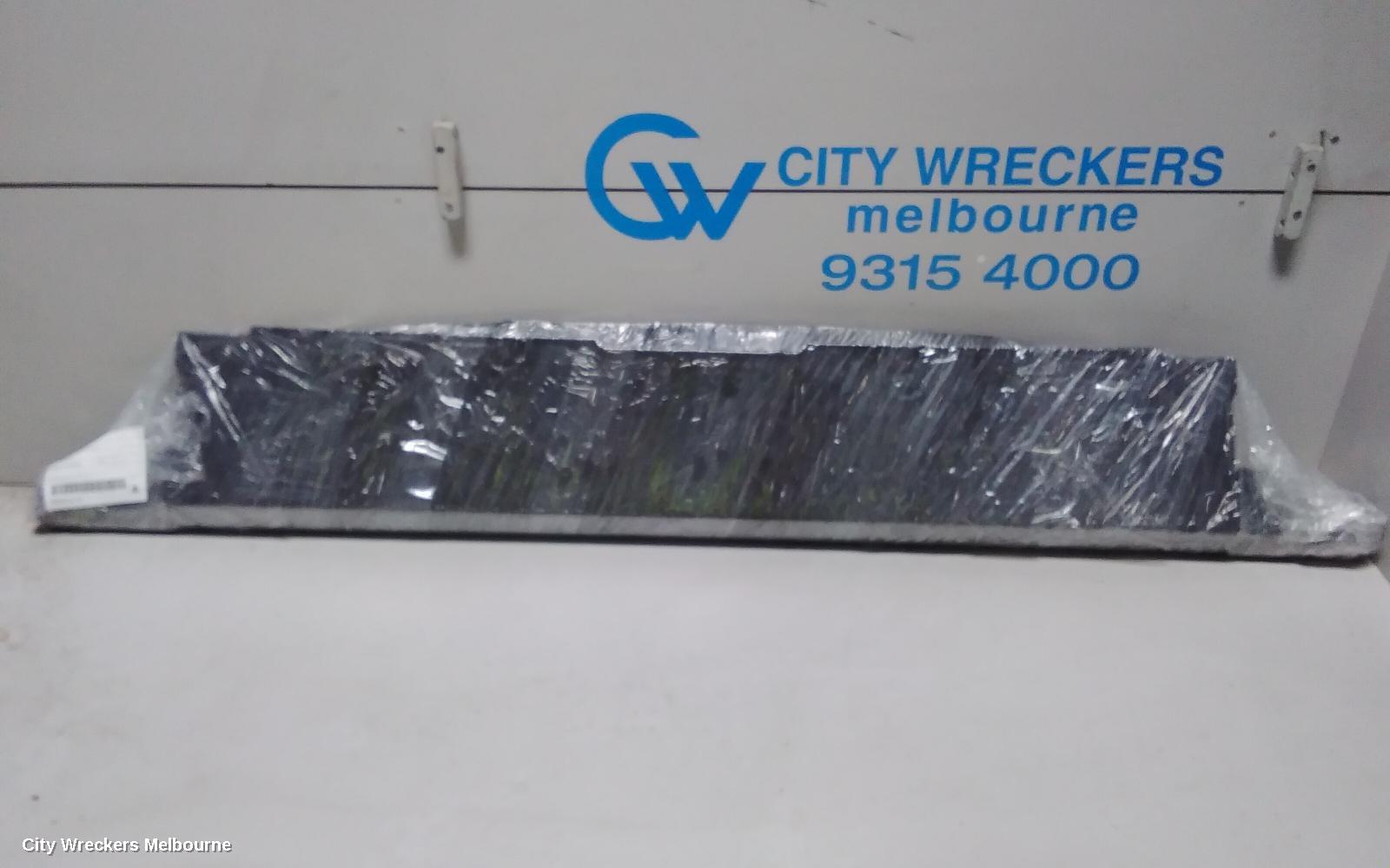 SKODA OCTAVIA PARCEL SHELF CARGO BLIND, 1Z 01/2004 - 02/2009
