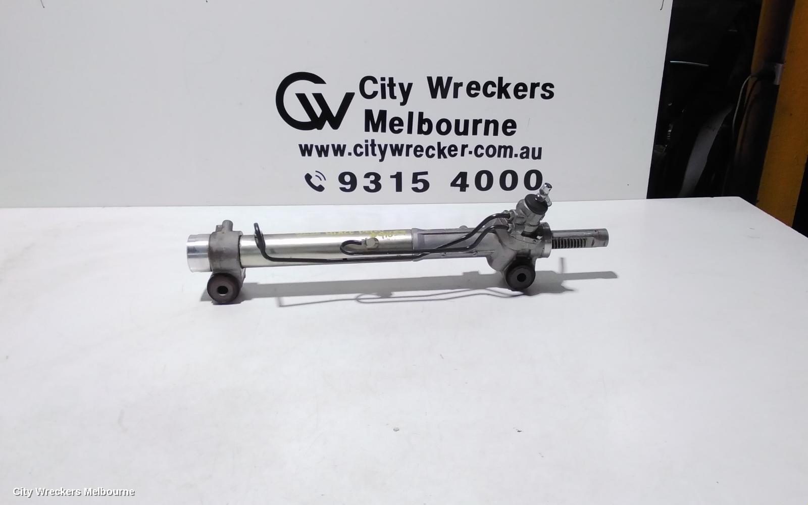TOYOTA HIACE STEERING BOX/RACK, 300 SERIES, 02/2019 ONWARDS