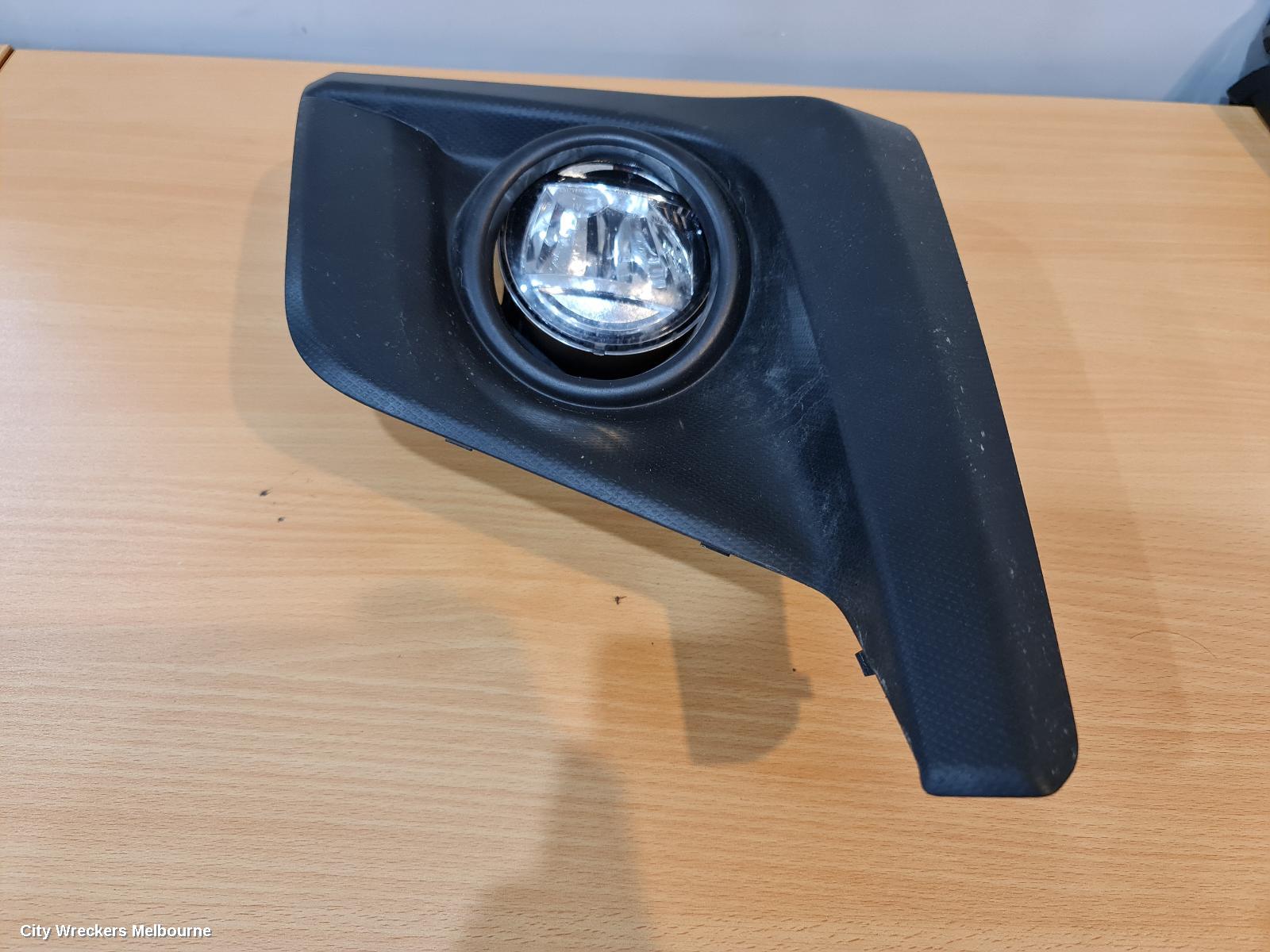 SUBARU XV LEFT INDICATOR/FOG/SIDE, BUMPER FOGLAMP, G5X, LED TYPE, 05/2017 - 06/2023
