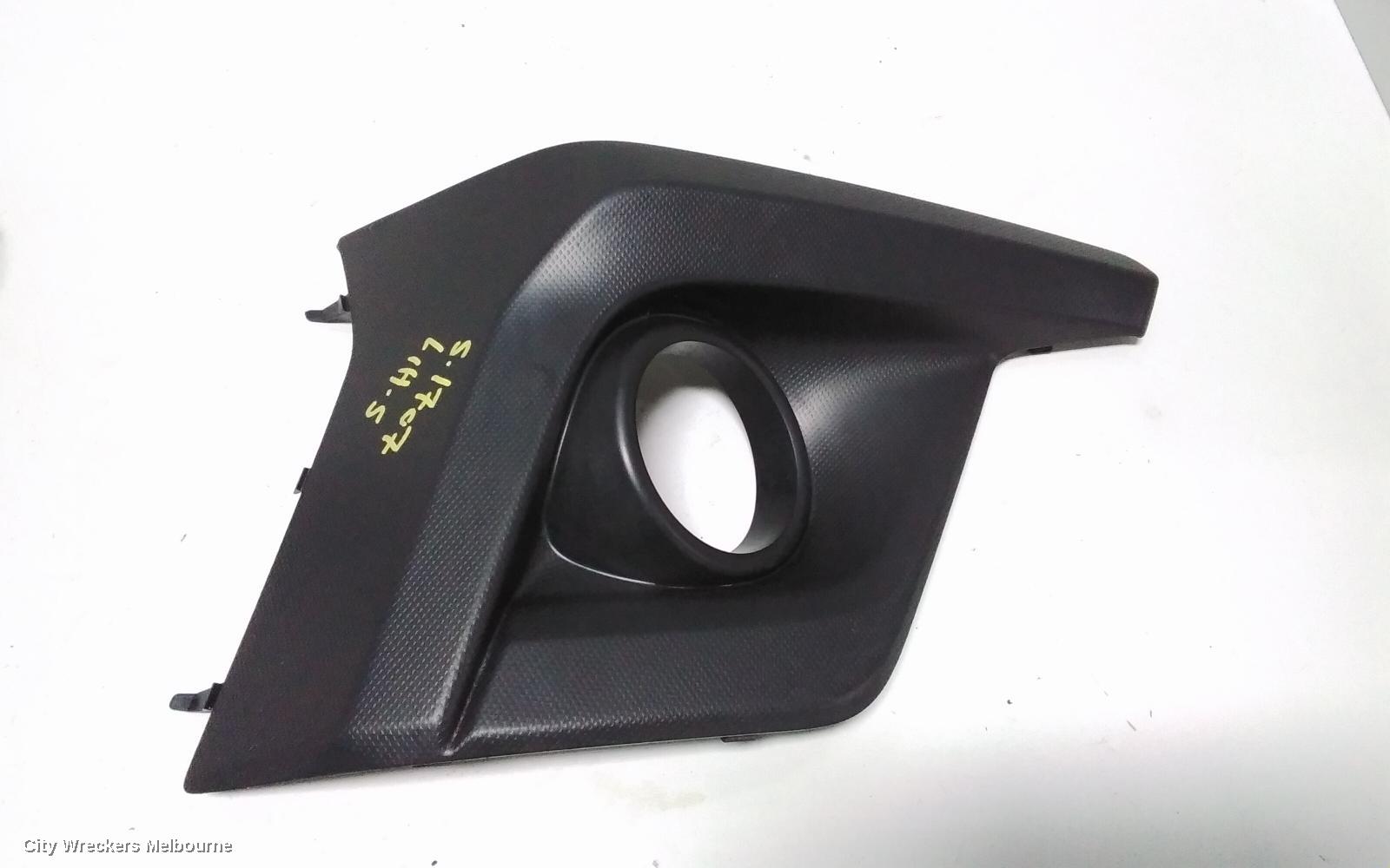 SUBARU XV LEFT INDICATOR/FOG/SIDE, BUMPER FOGLAMP, G5X, LED TYPE, 05/2017 - 06/2023