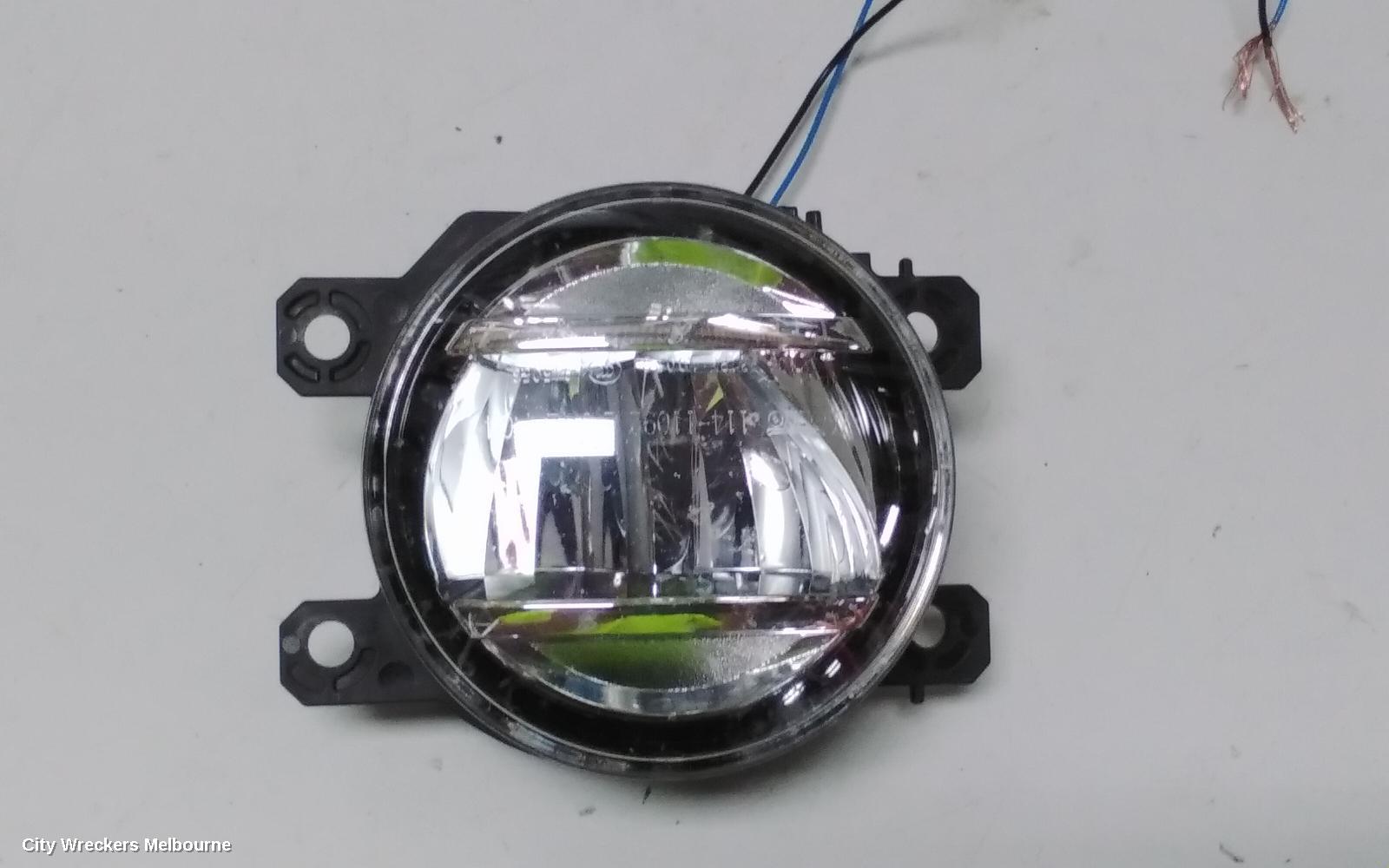 SUBARU XV LEFT INDICATOR/FOG/SIDE, BUMPER FOGLAMP, G5X, LED TYPE, 05/2017 - 06/2023