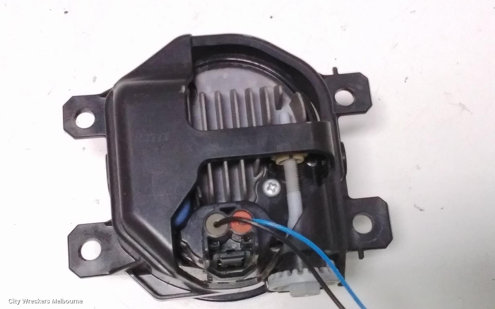 SUBARU XV LEFT INDICATOR/FOG/SIDE, BUMPER FOGLAMP, G5X, LED TYPE, 05/2017 - 06/2023