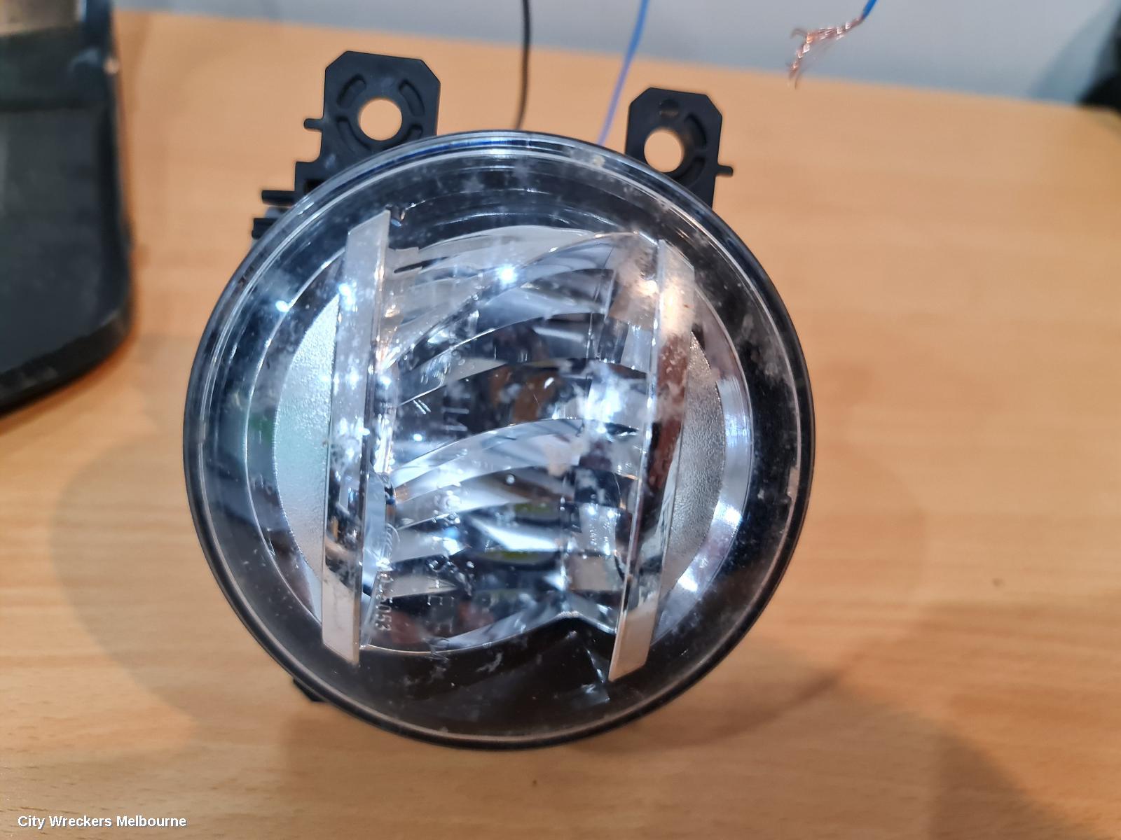 SUBARU XV LEFT INDICATOR/FOG/SIDE, BUMPER FOGLAMP, G5X, LED TYPE, 05/2017 - 06/2023