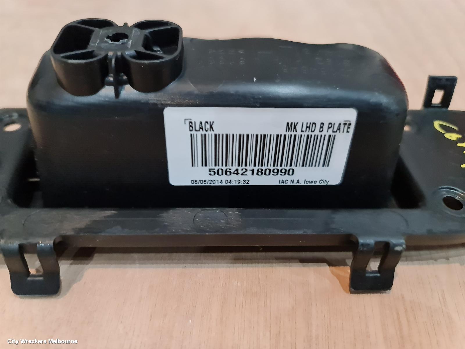 JEEP PATRIOT PWR DR WIND SWITCH, LH FRONT, MK, 08/2007 - 12/2016