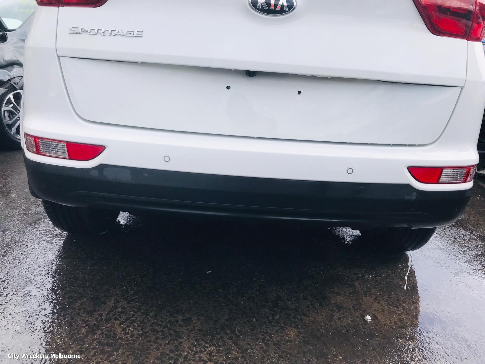KIA SPORTAGE ROOF RAIL