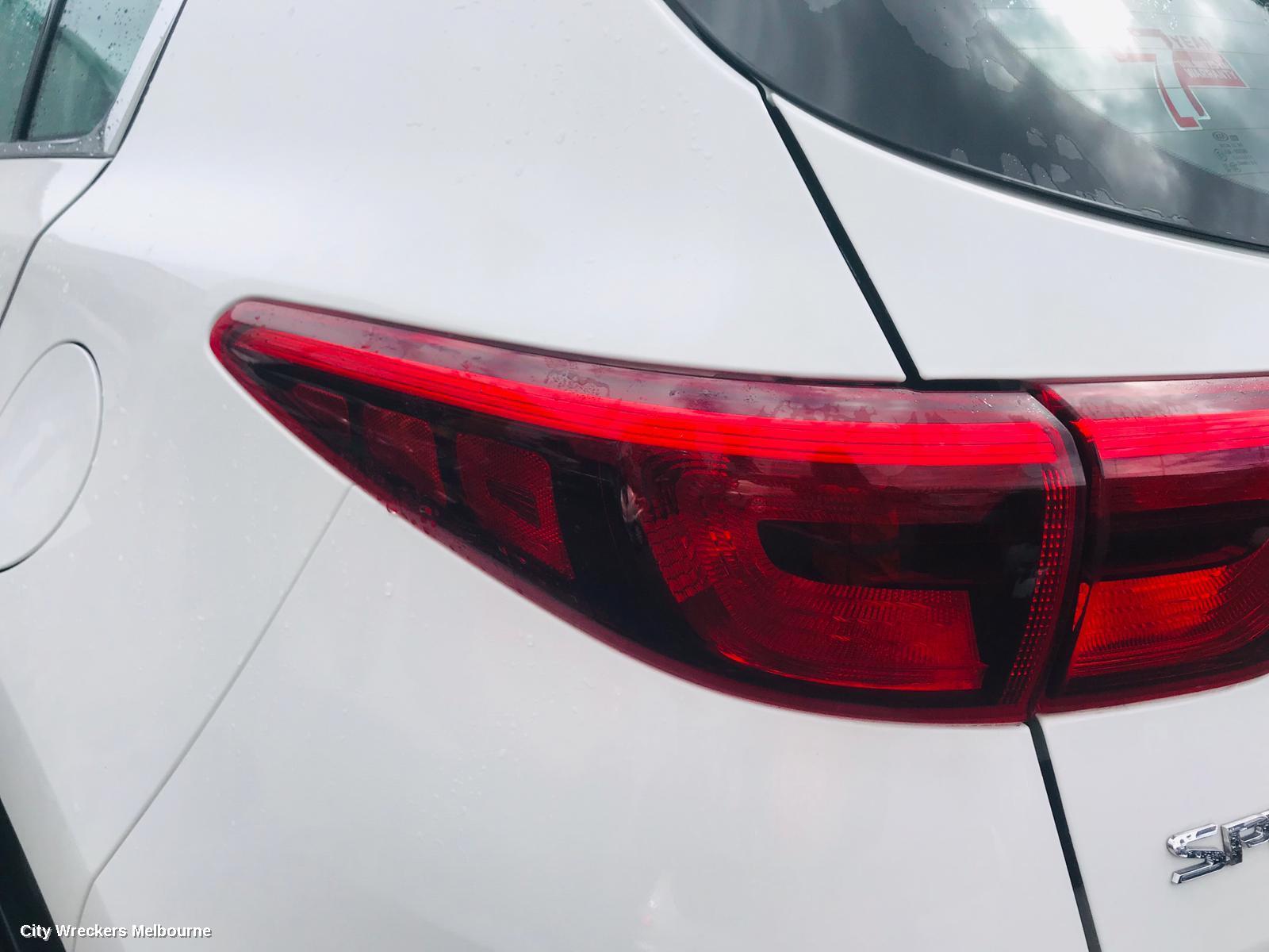 KIA SPORTAGE ROOF RAIL