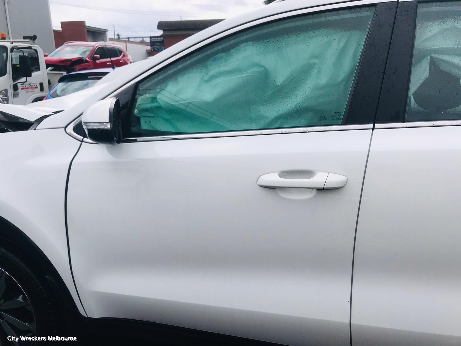 KIA SPORTAGE ROOF RAIL